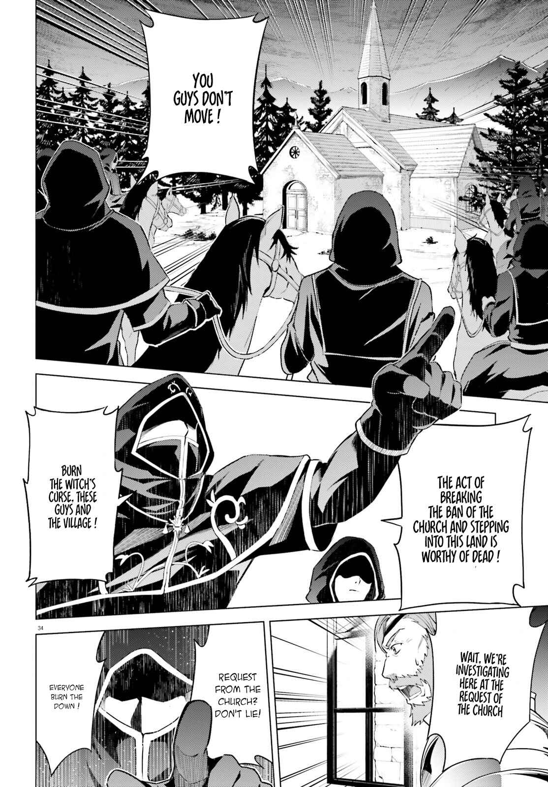 Page 36 Chapter 2 Hortensia Saga
