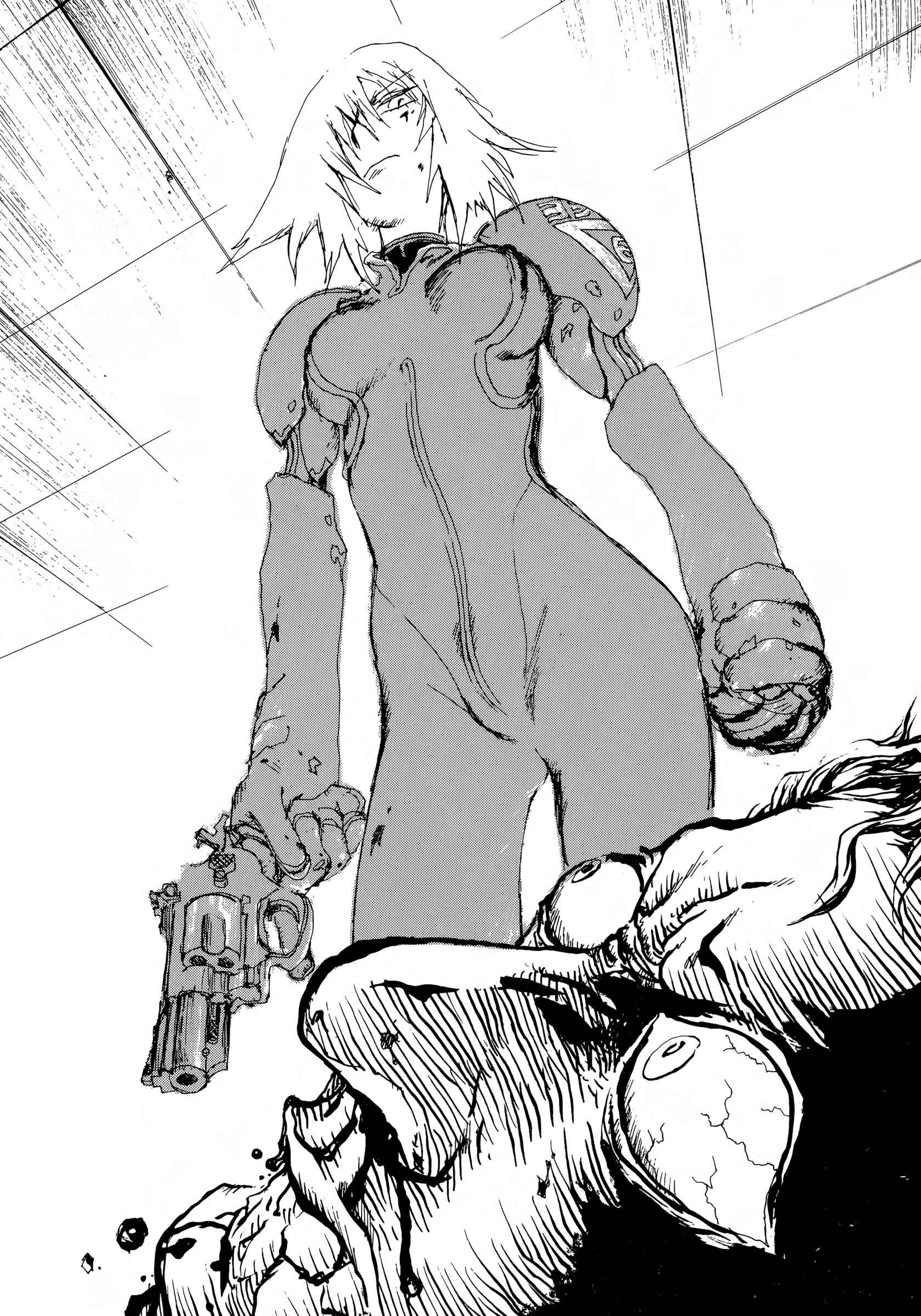 Page 19 Chapter 5 SEX★MACHINE