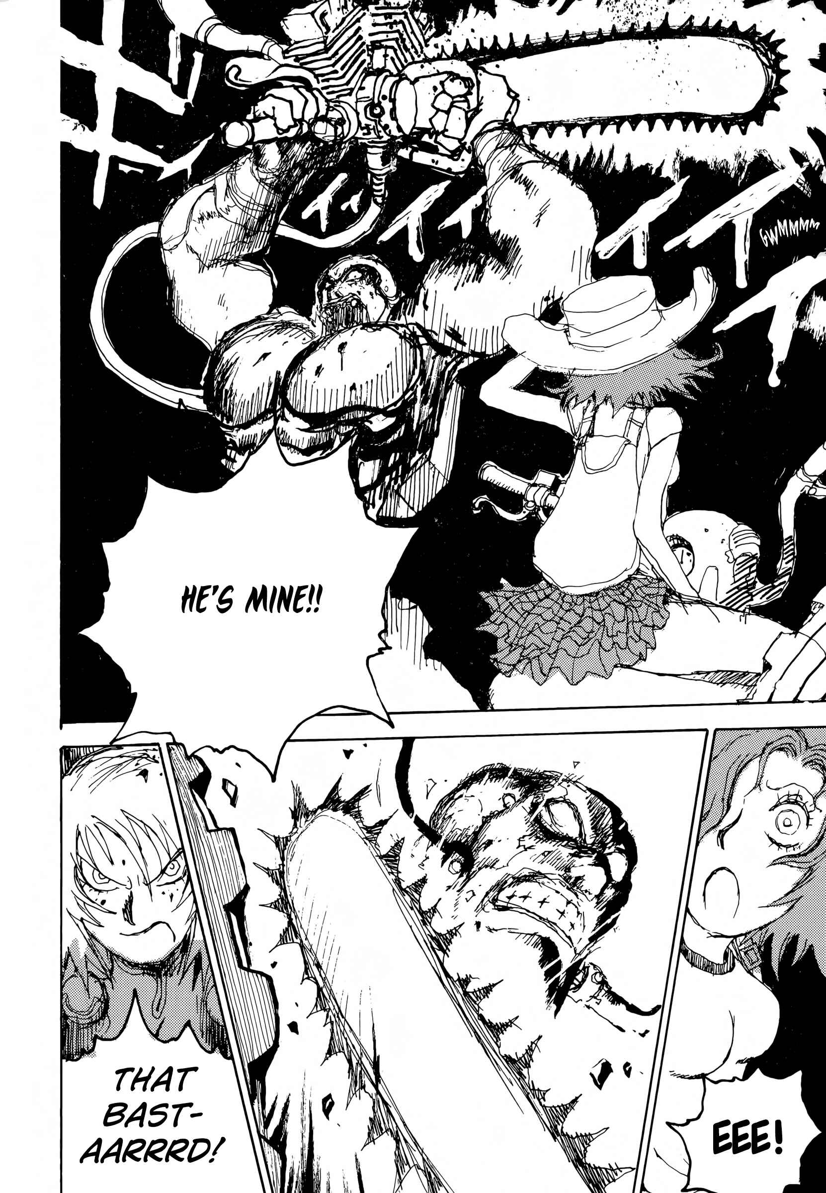 Page 23 Chapter 5 SEX★MACHINE