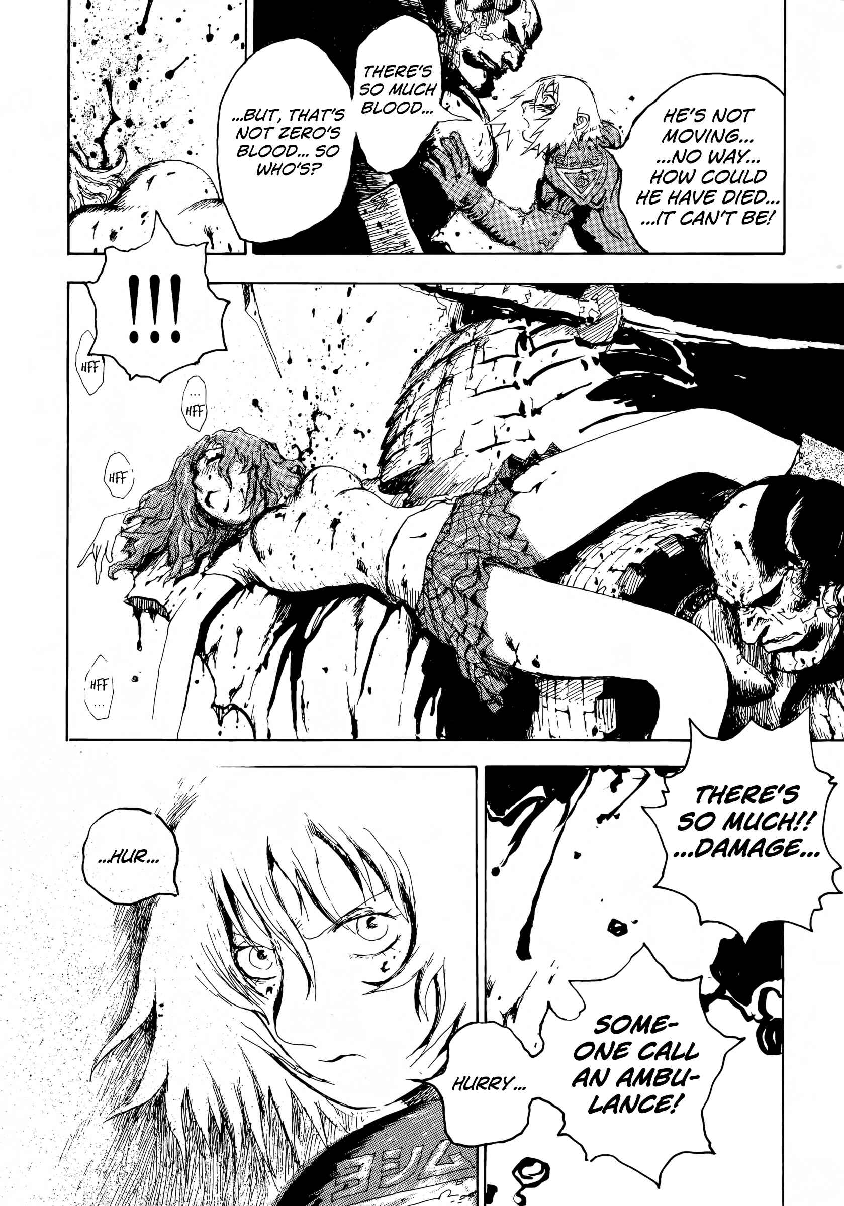 Page 27 Chapter 5 SEX★MACHINE