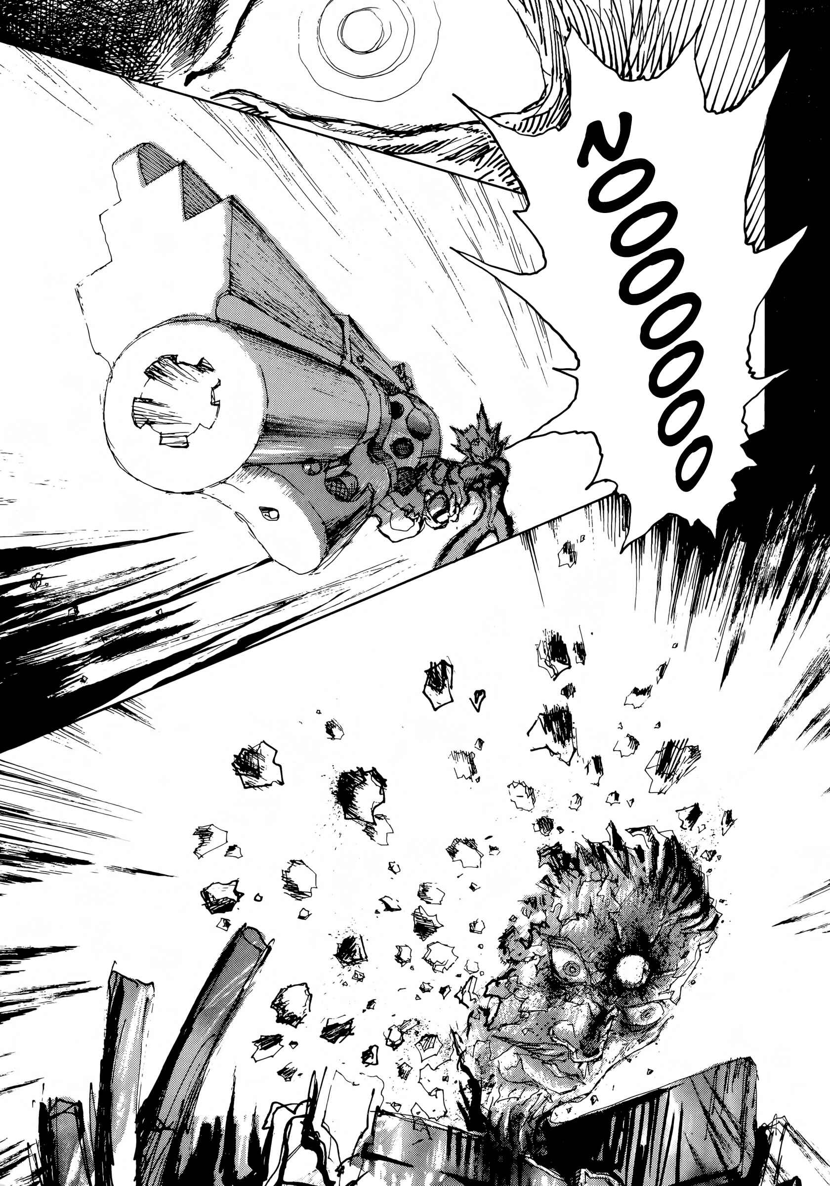 Page 30 Chapter 5 SEX★MACHINE