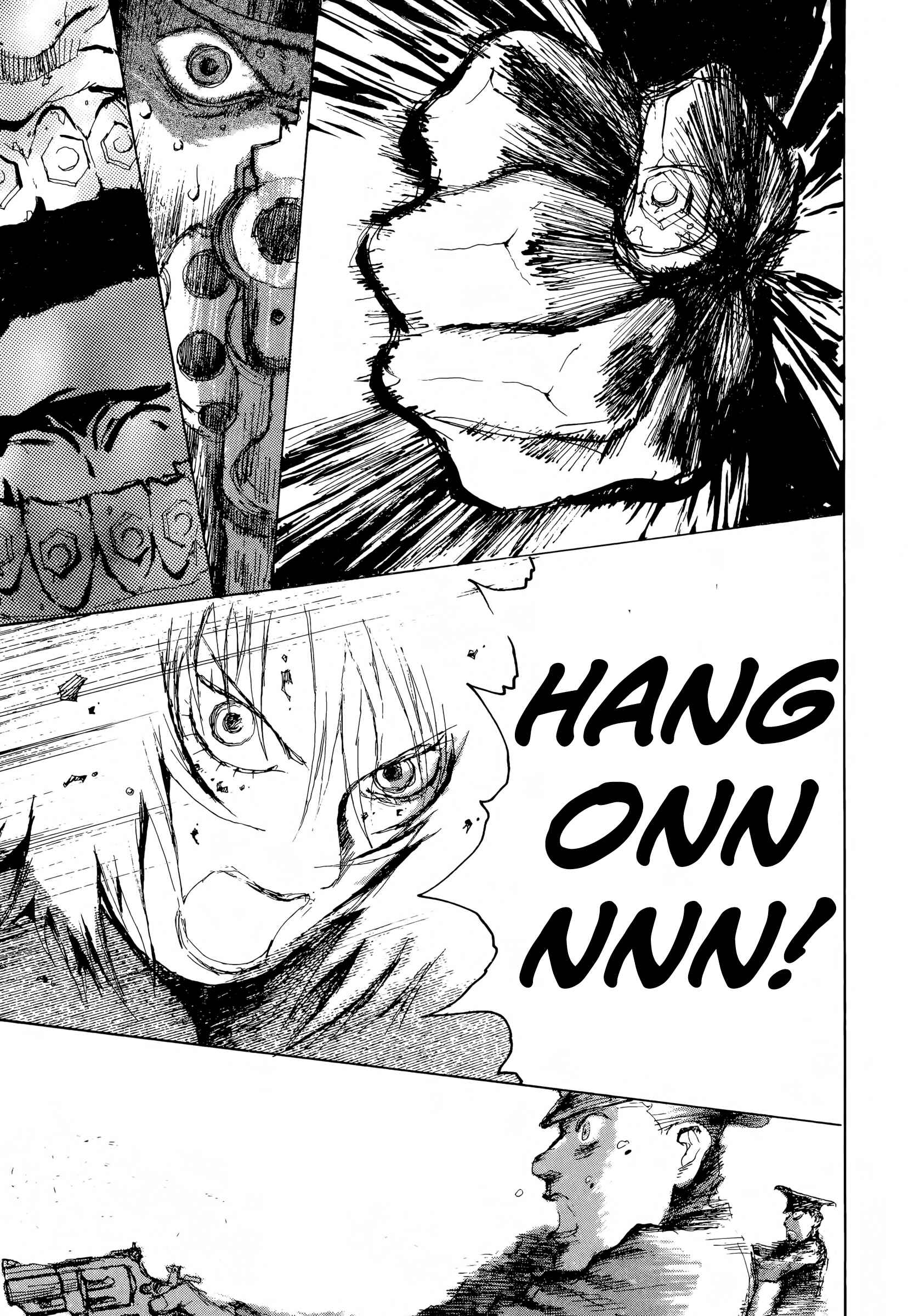 Page 6 Chapter 5 SEX★MACHINE