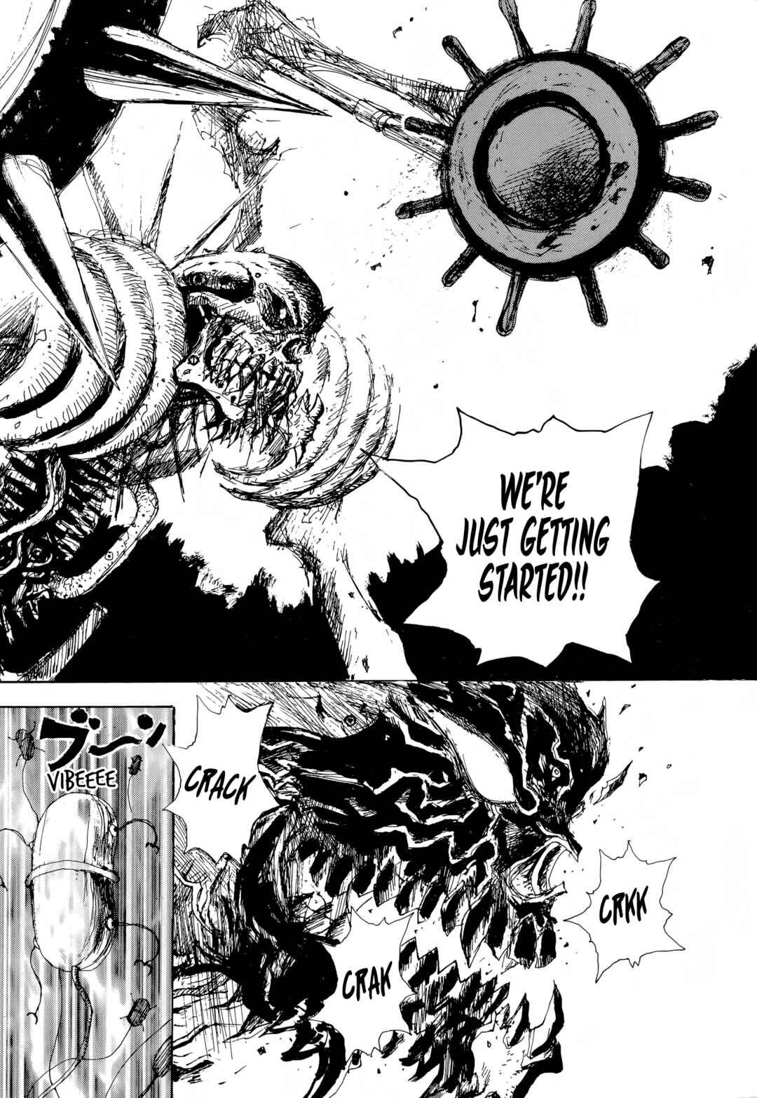 Page 19 Chapter 11 SEX★MACHINE