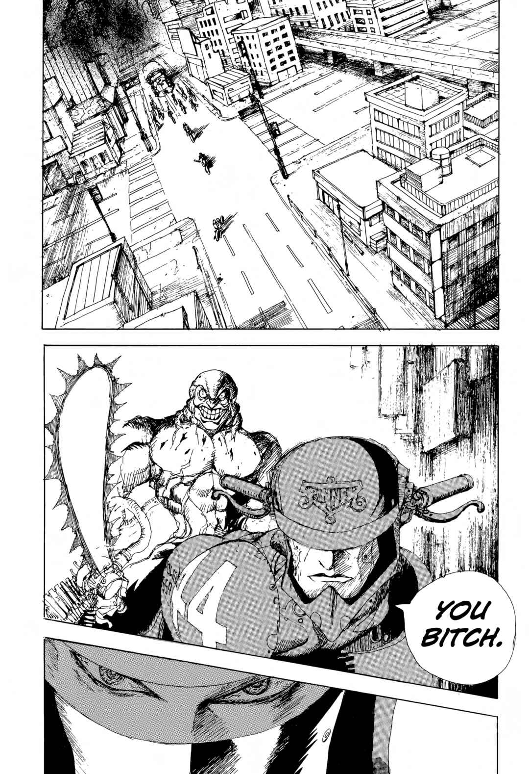 Page 2 Chapter 11 SEX★MACHINE