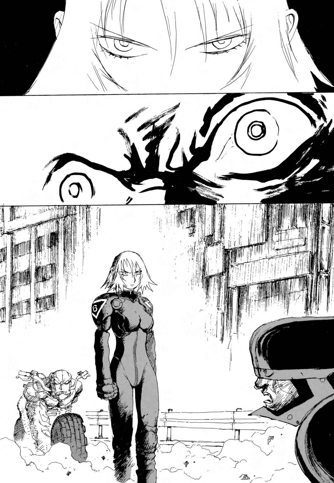 Page 6 Chapter 11 SEX★MACHINE
