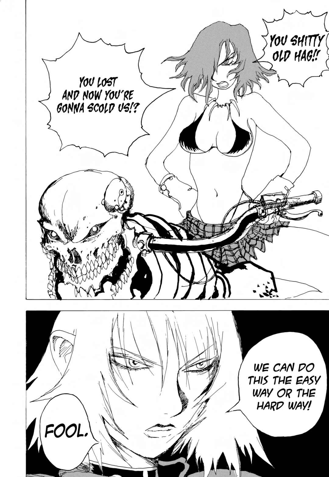 Page 22 Chapter 10 SEX★MACHINE
