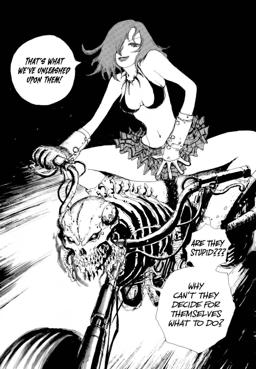 Page 6 Chapter 10 SEX★MACHINE