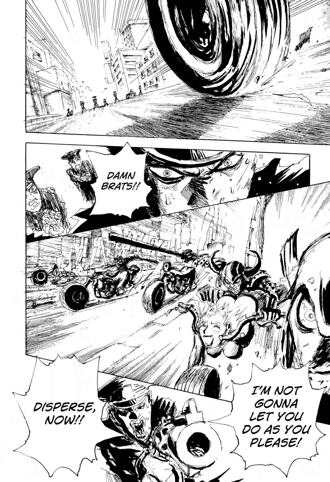 Page 7 Chapter 10 SEX★MACHINE