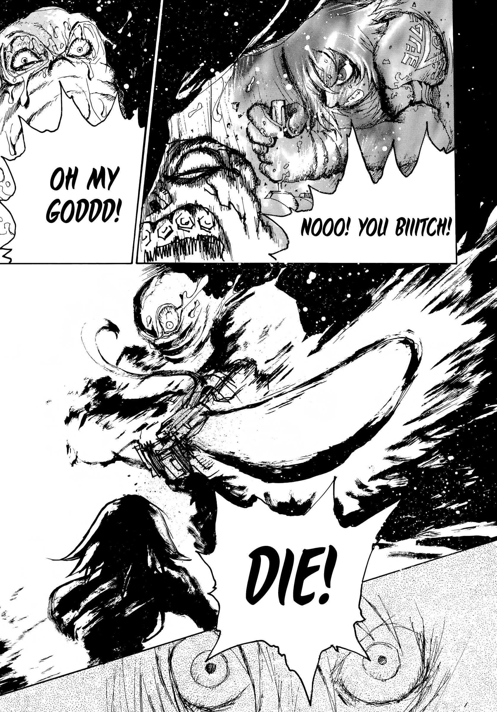 Page 15 Chapter 4 SEX★MACHINE