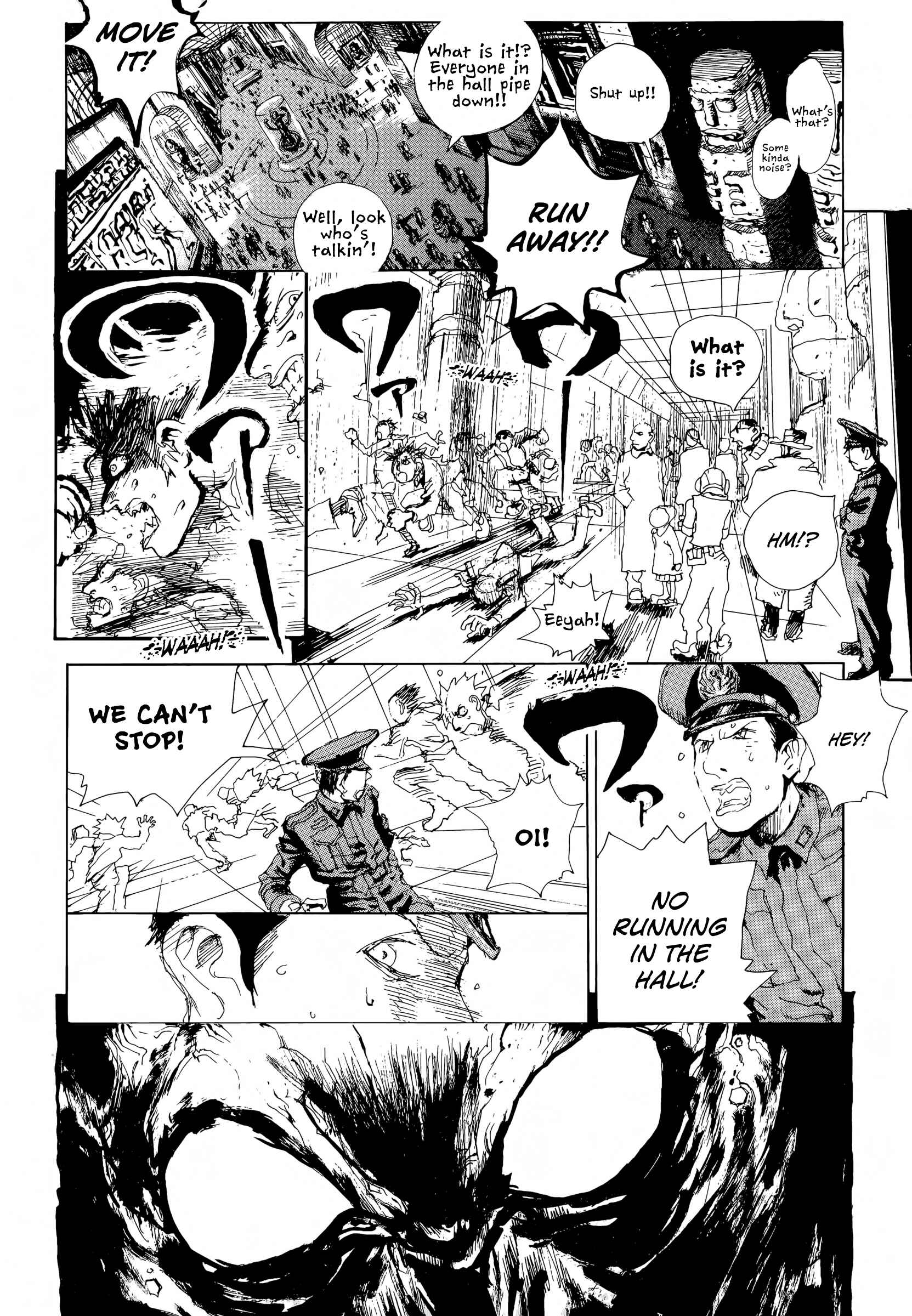 Page 6 Chapter 4 SEX★MACHINE