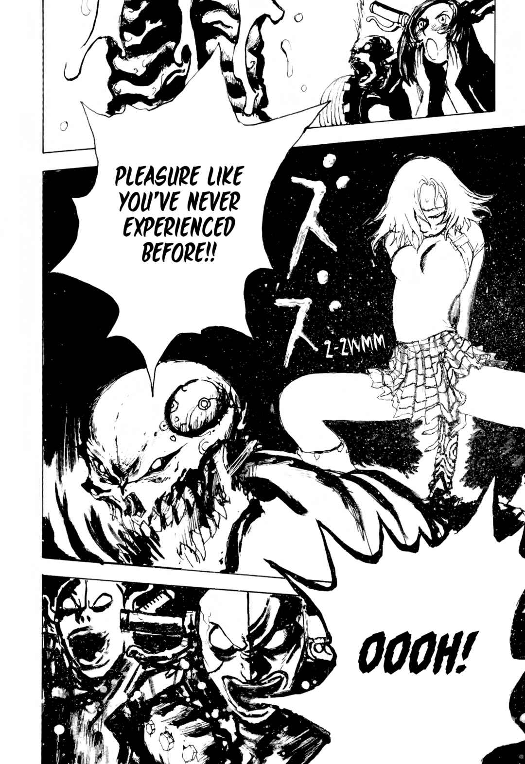Page 16 Chapter 8 SEX★MACHINE