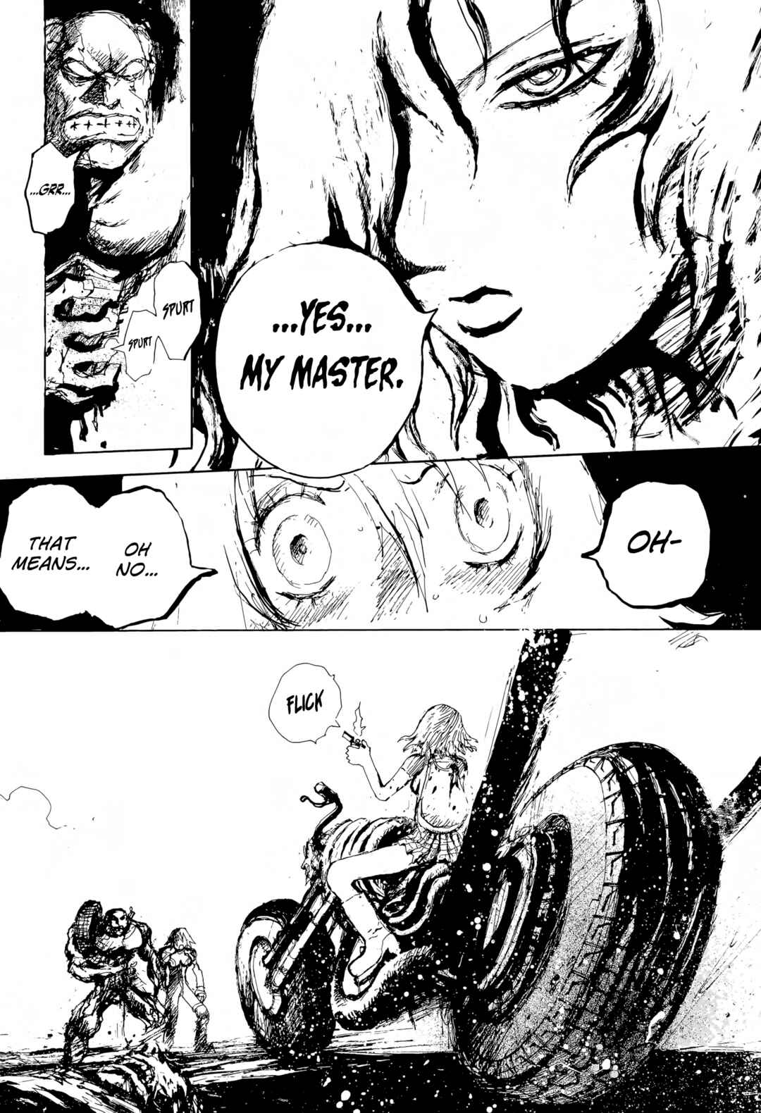 Page 17 Chapter 8 SEX★MACHINE