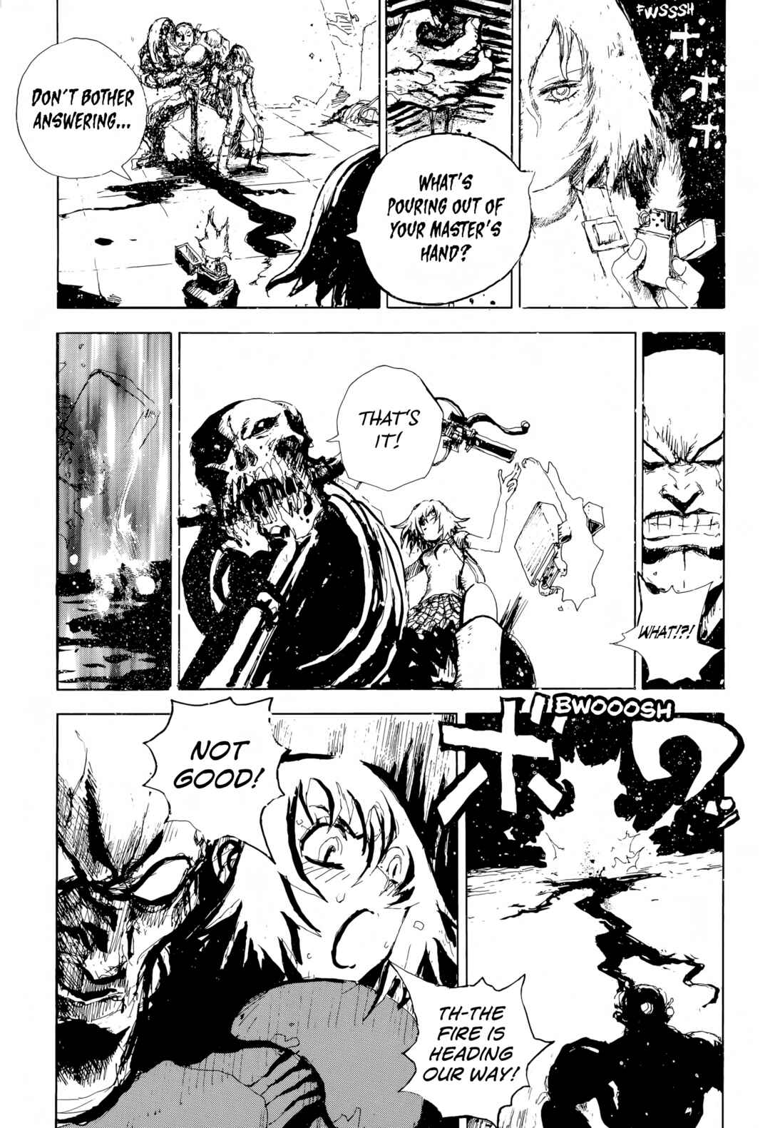 Page 18 Chapter 8 SEX★MACHINE