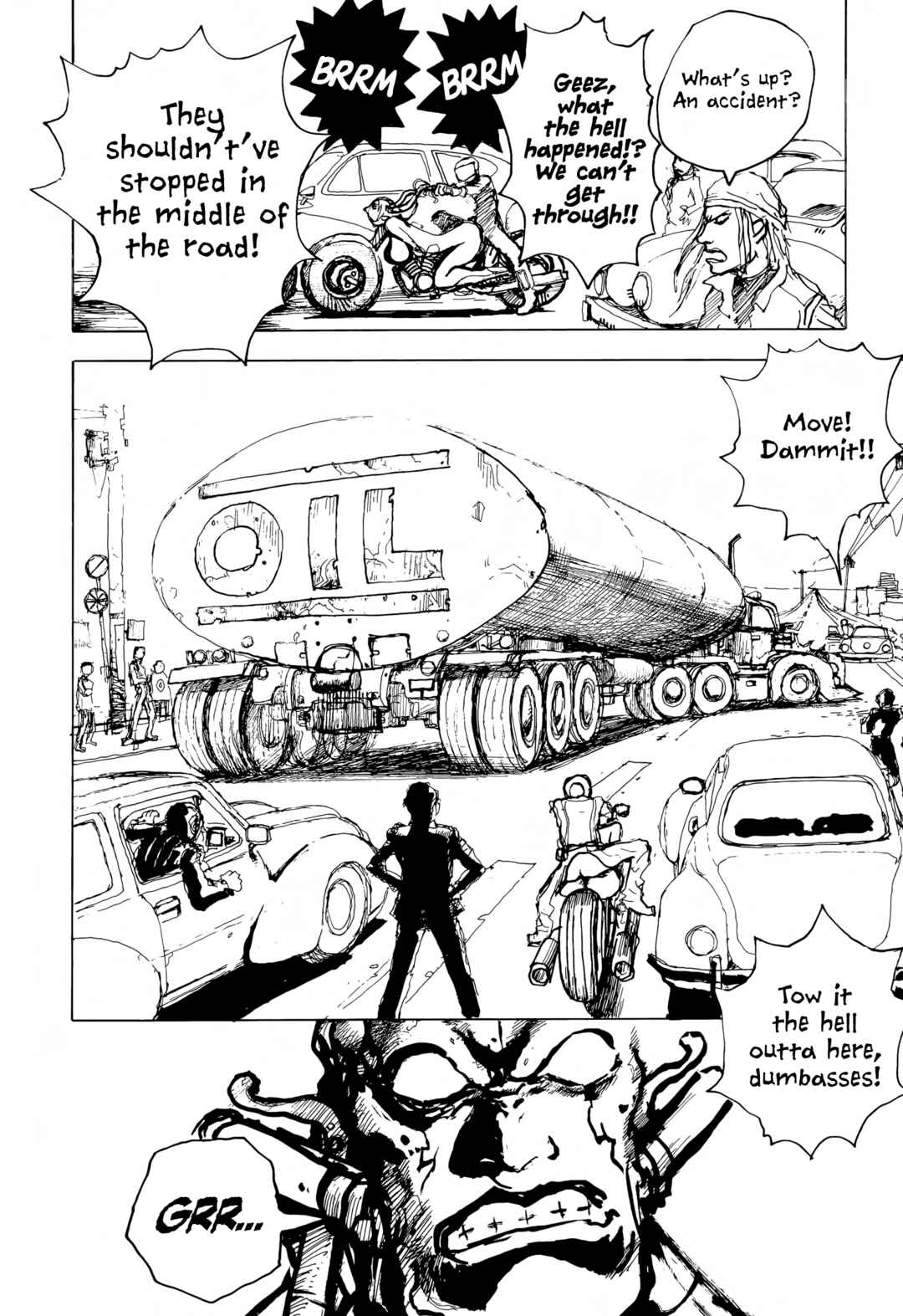 Page 2 Chapter 8 SEX★MACHINE