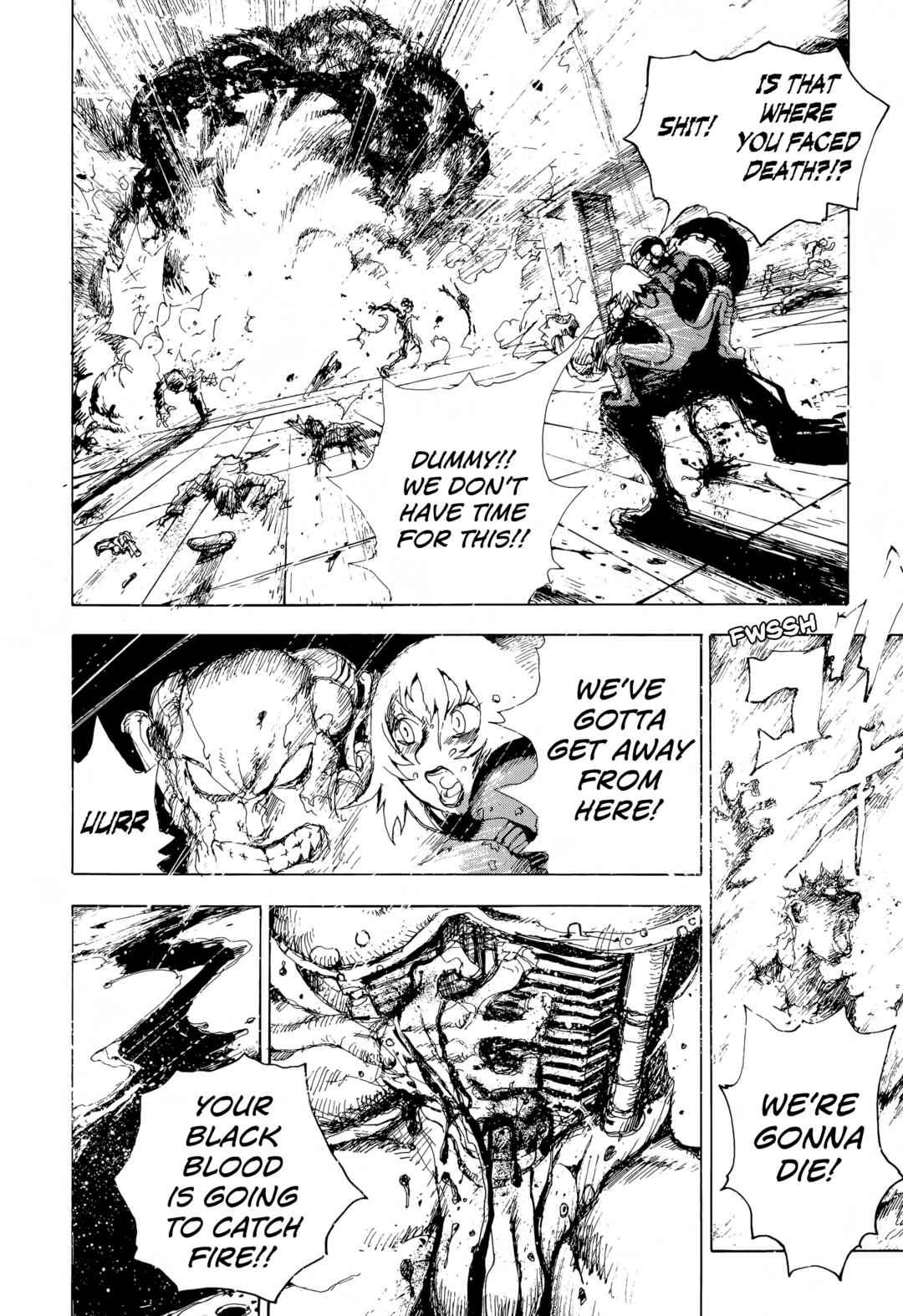 Page 20 Chapter 8 SEX★MACHINE