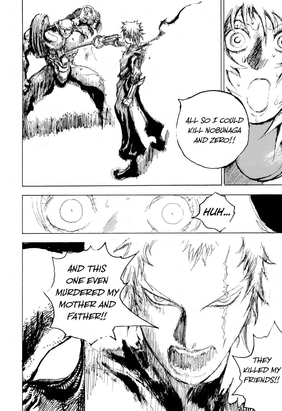 Page 19 Chapter 7 SEX★MACHINE