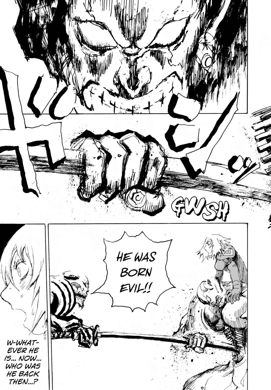Page 20 Chapter 7 SEX★MACHINE