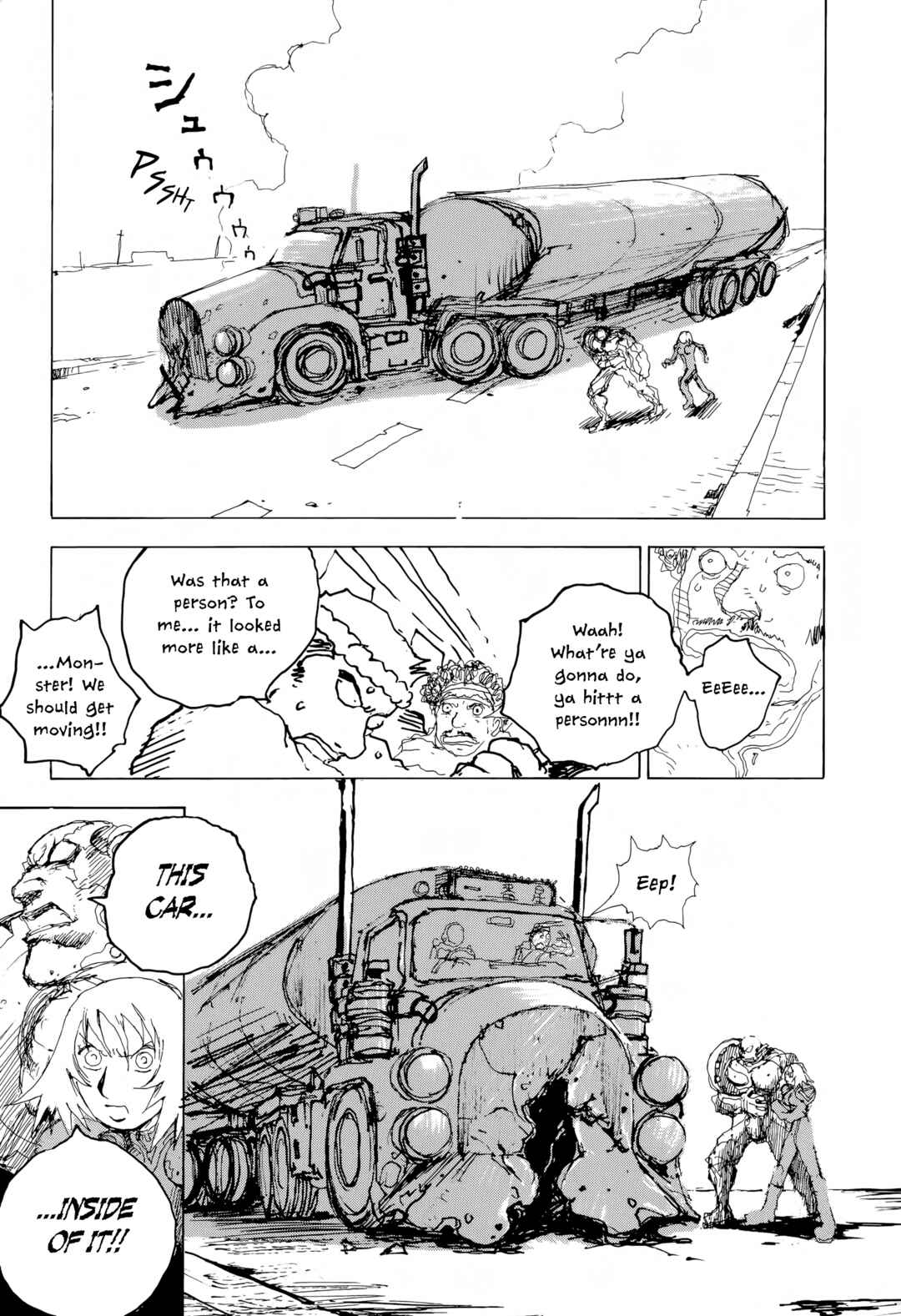 Page 28 Chapter 7 SEX★MACHINE