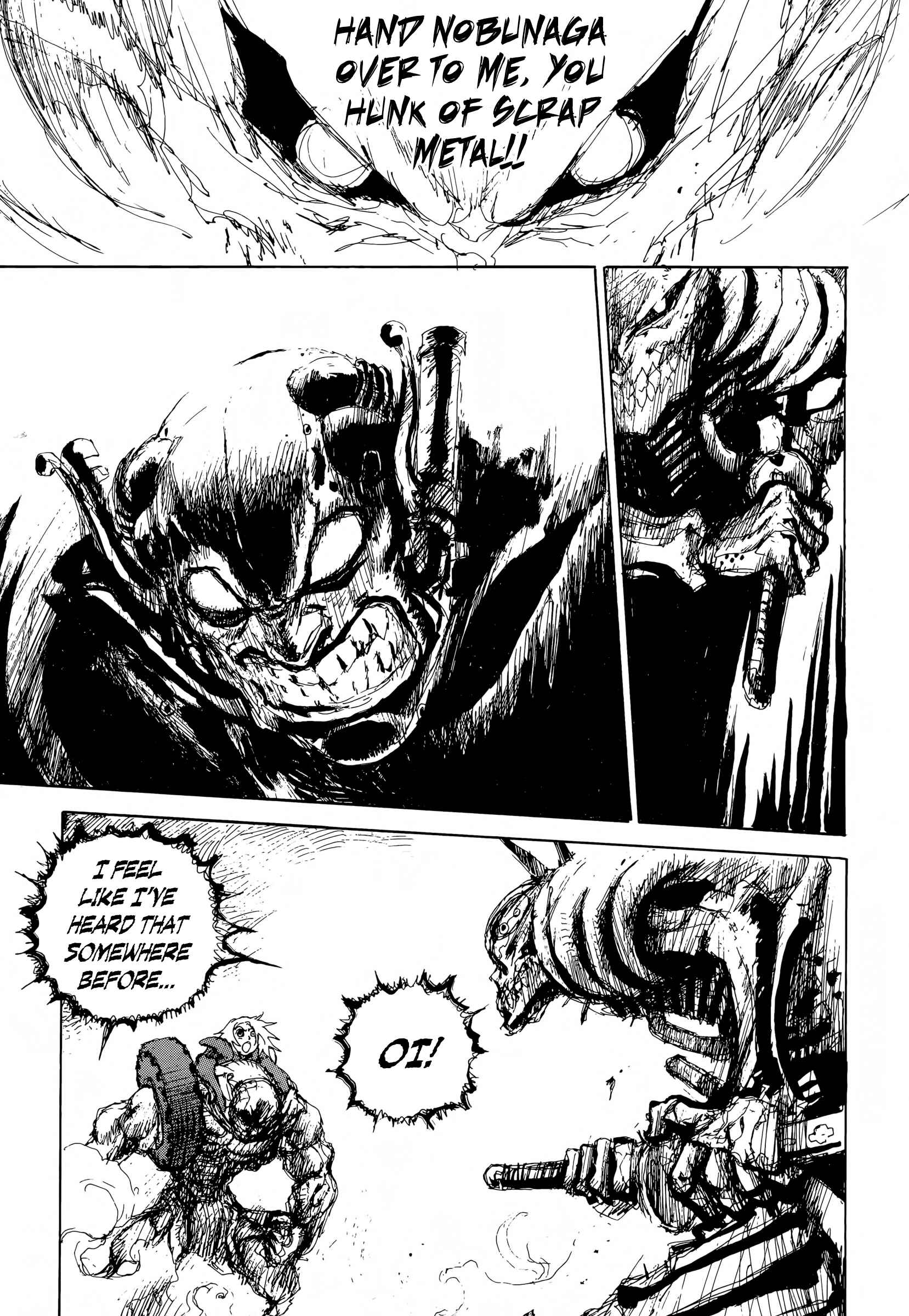 Page 22 Chapter 6 SEX★MACHINE