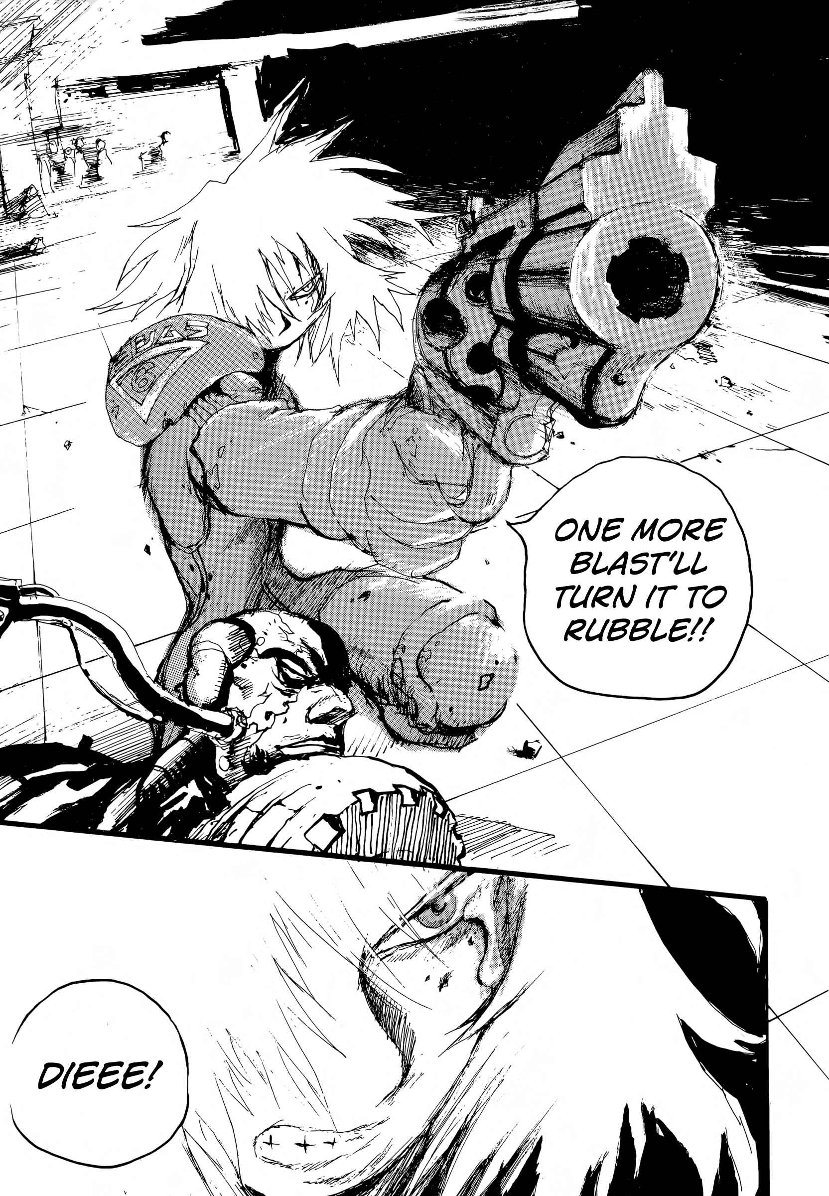 Page 6 Chapter 6 SEX★MACHINE