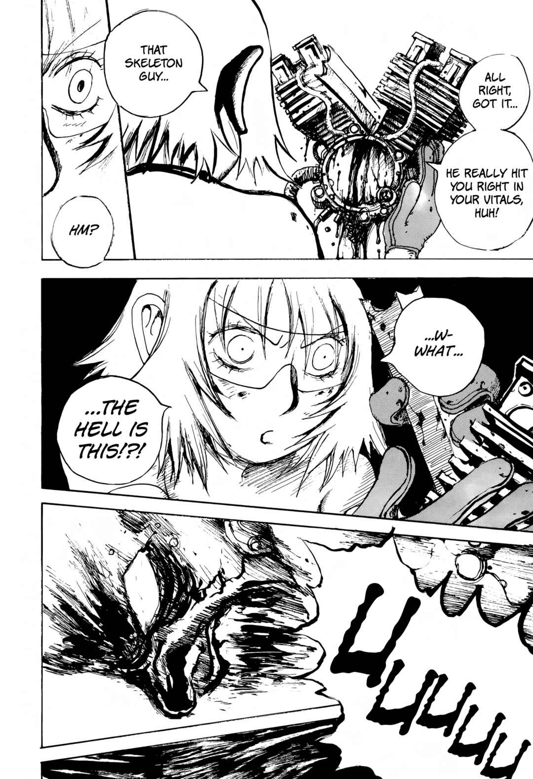 Page 10 Chapter 9 SEX★MACHINE