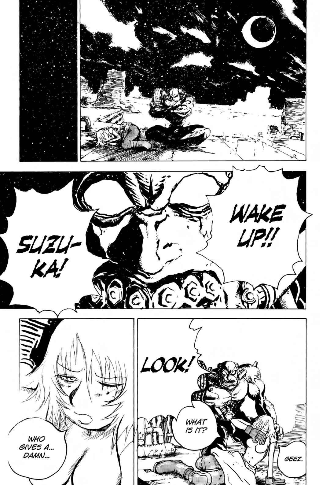 Page 21 Chapter 9 SEX★MACHINE