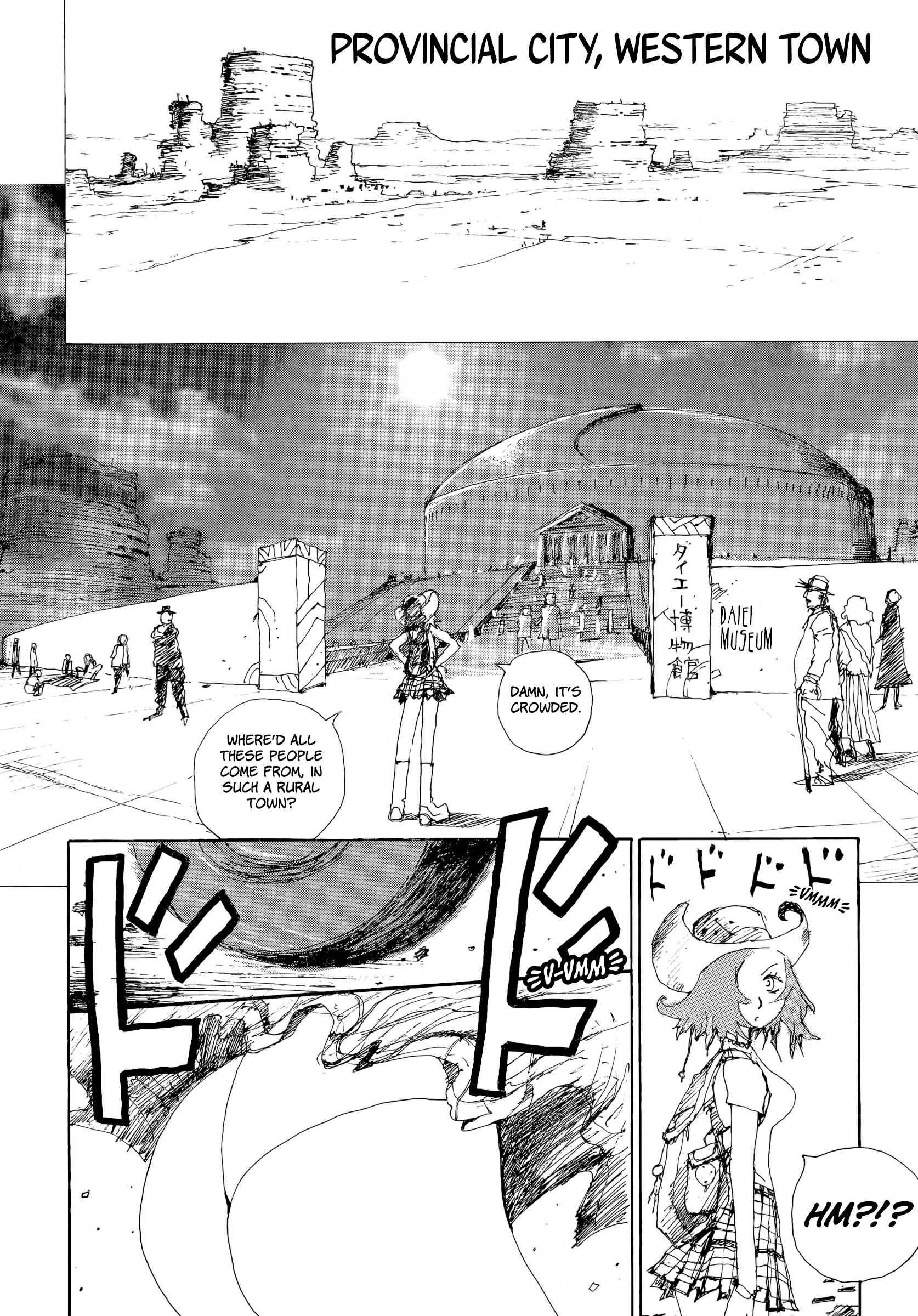 Page 2 Chapter 2 SEX★MACHINE