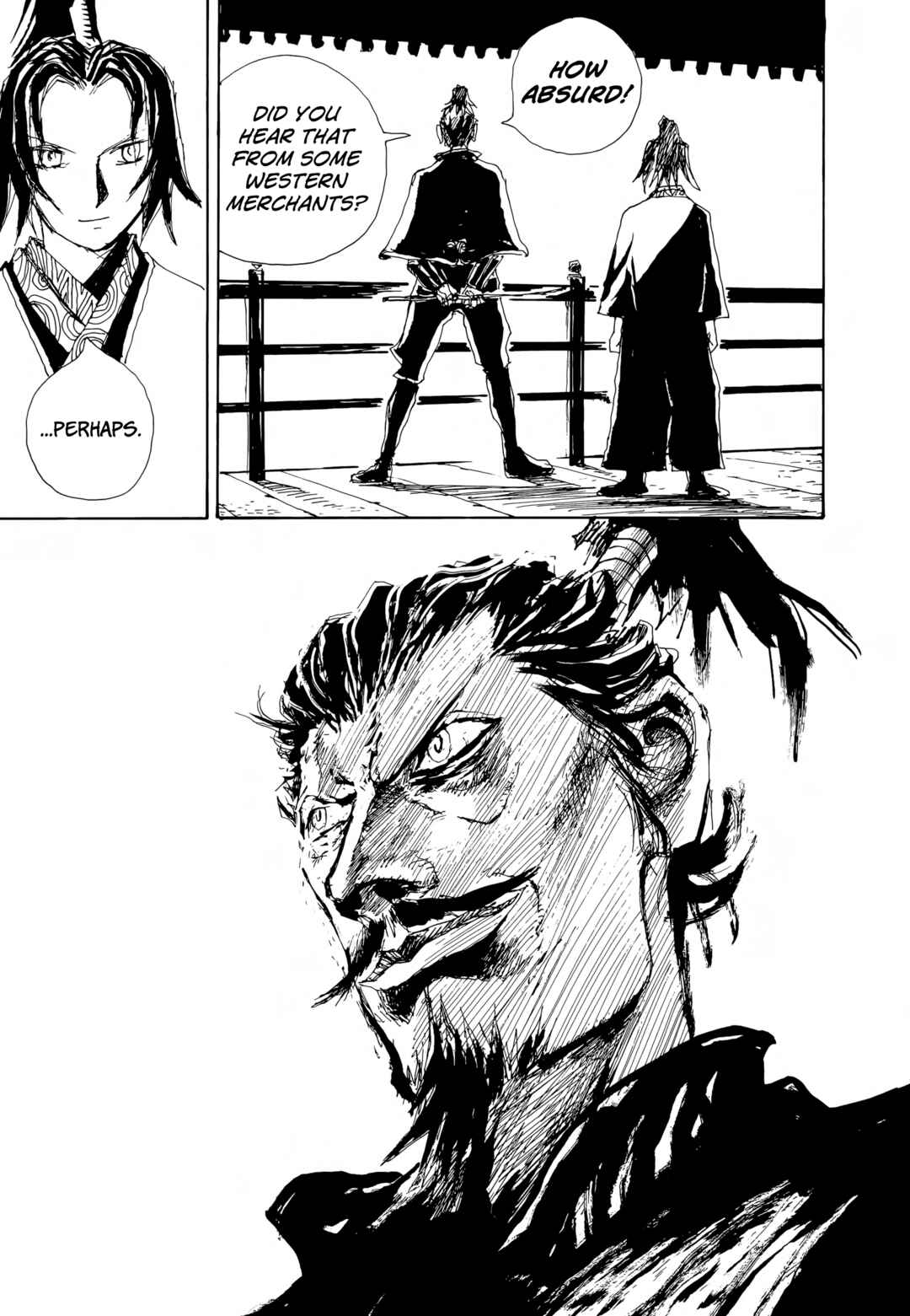 Page 21 Chapter 12 SEX★MACHINE