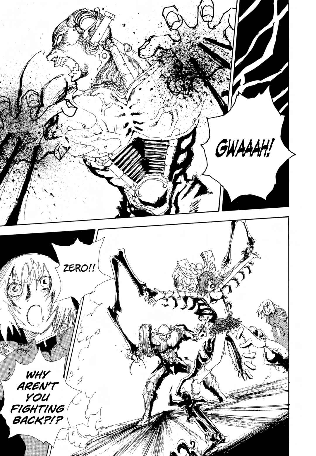 Page 6 Chapter 12 SEX★MACHINE