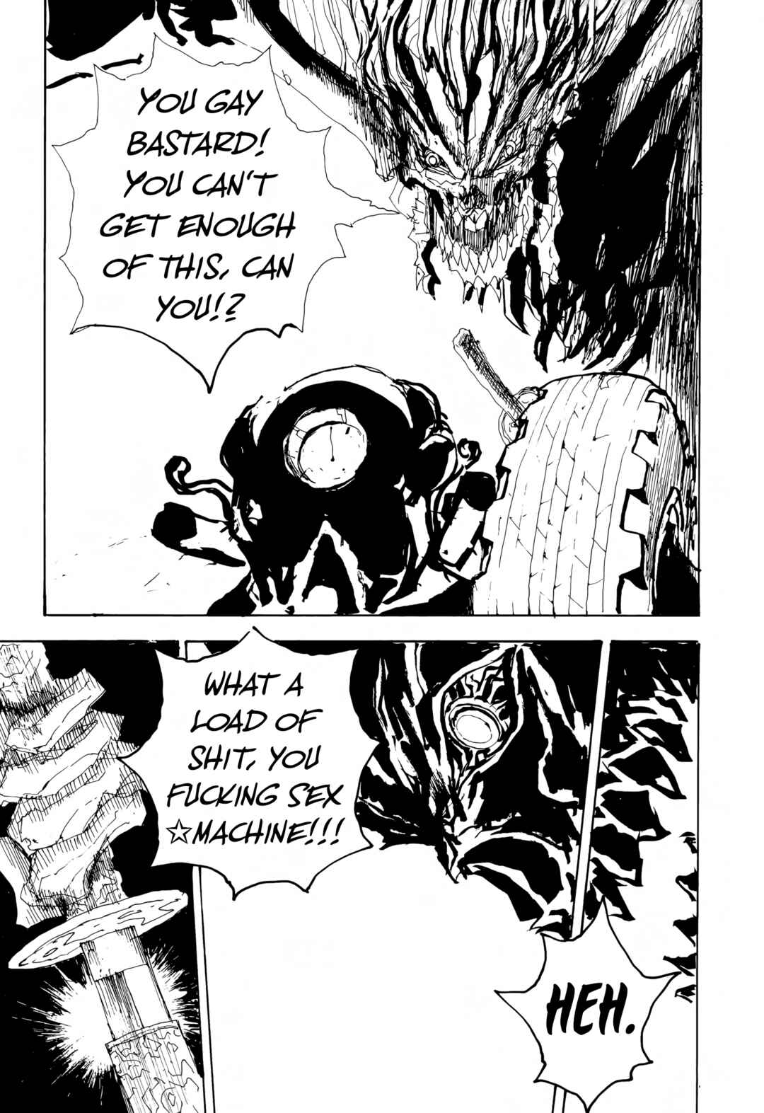 Page 8 Chapter 12 SEX★MACHINE