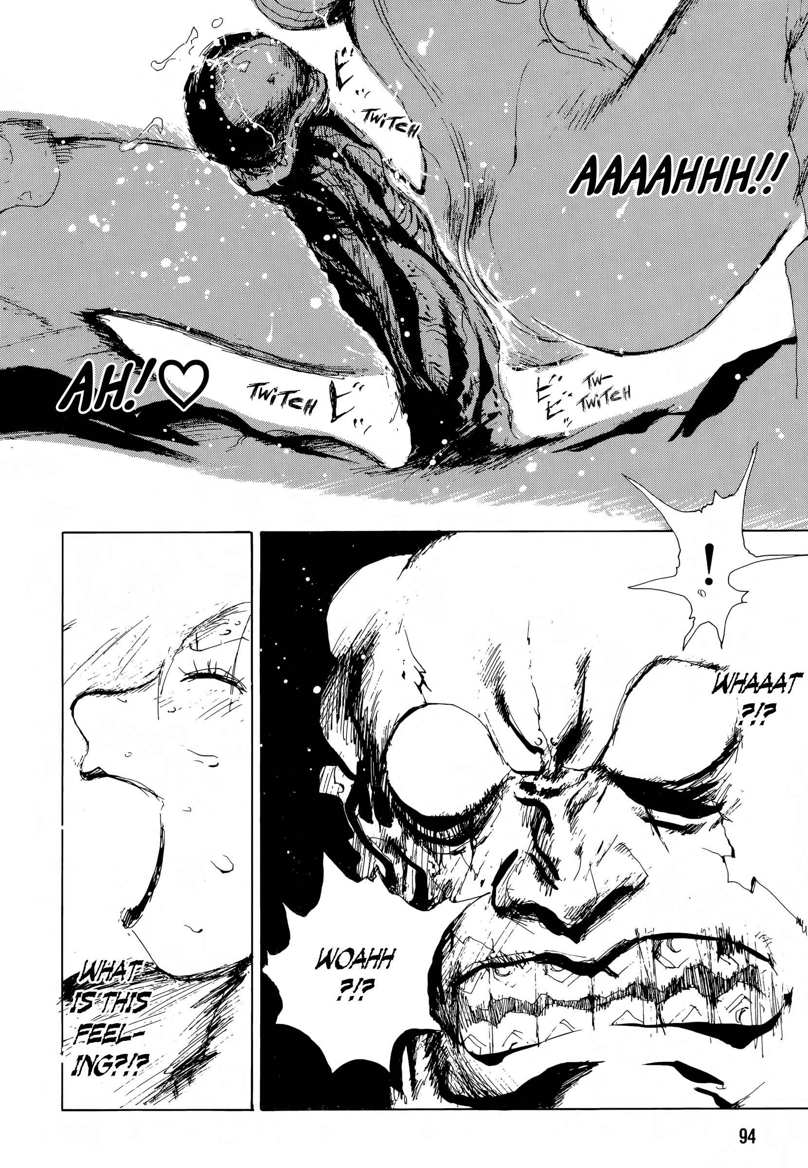 Page 27 Chapter 3 SEX★MACHINE