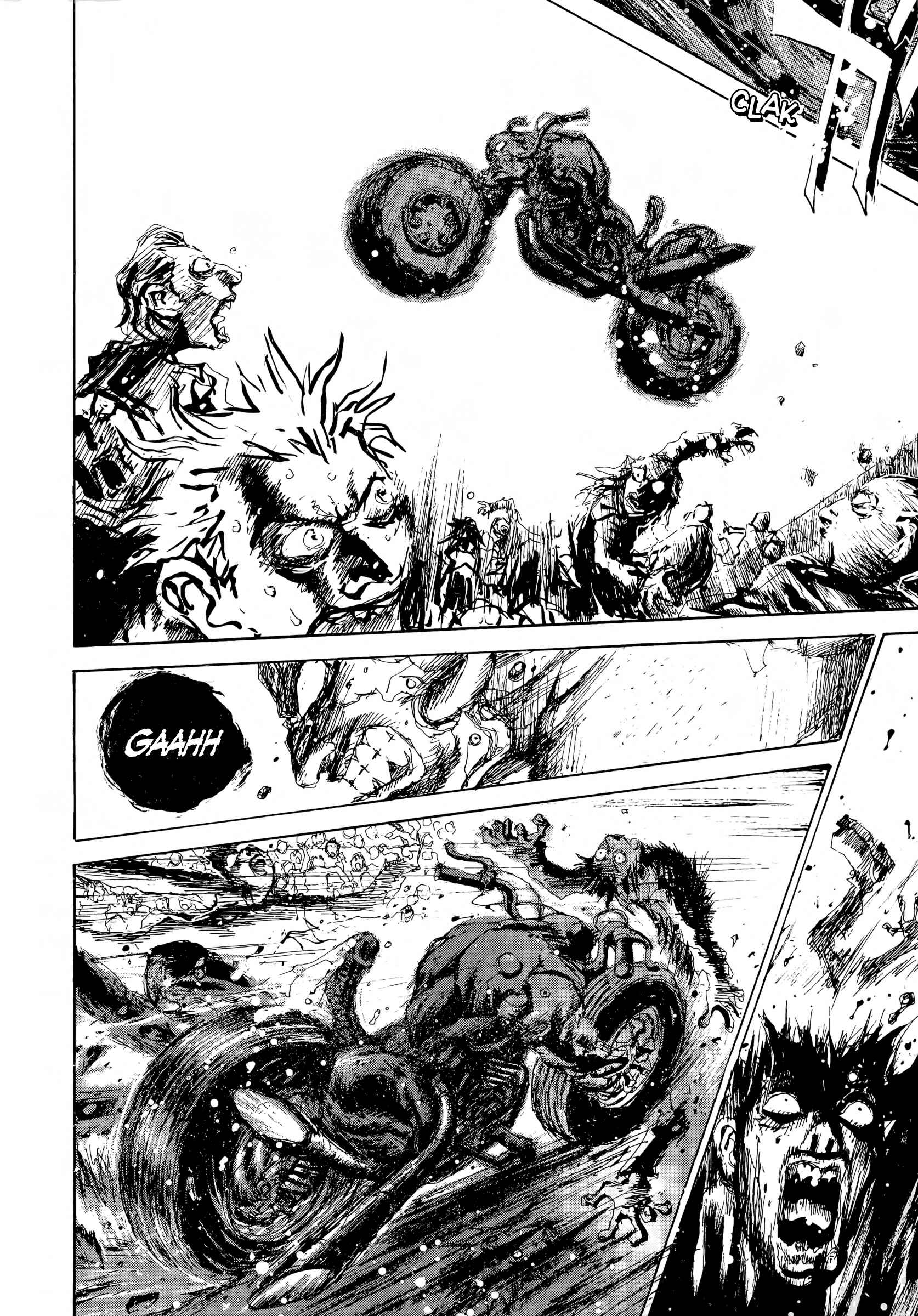 Page 6 Chapter 3 SEX★MACHINE