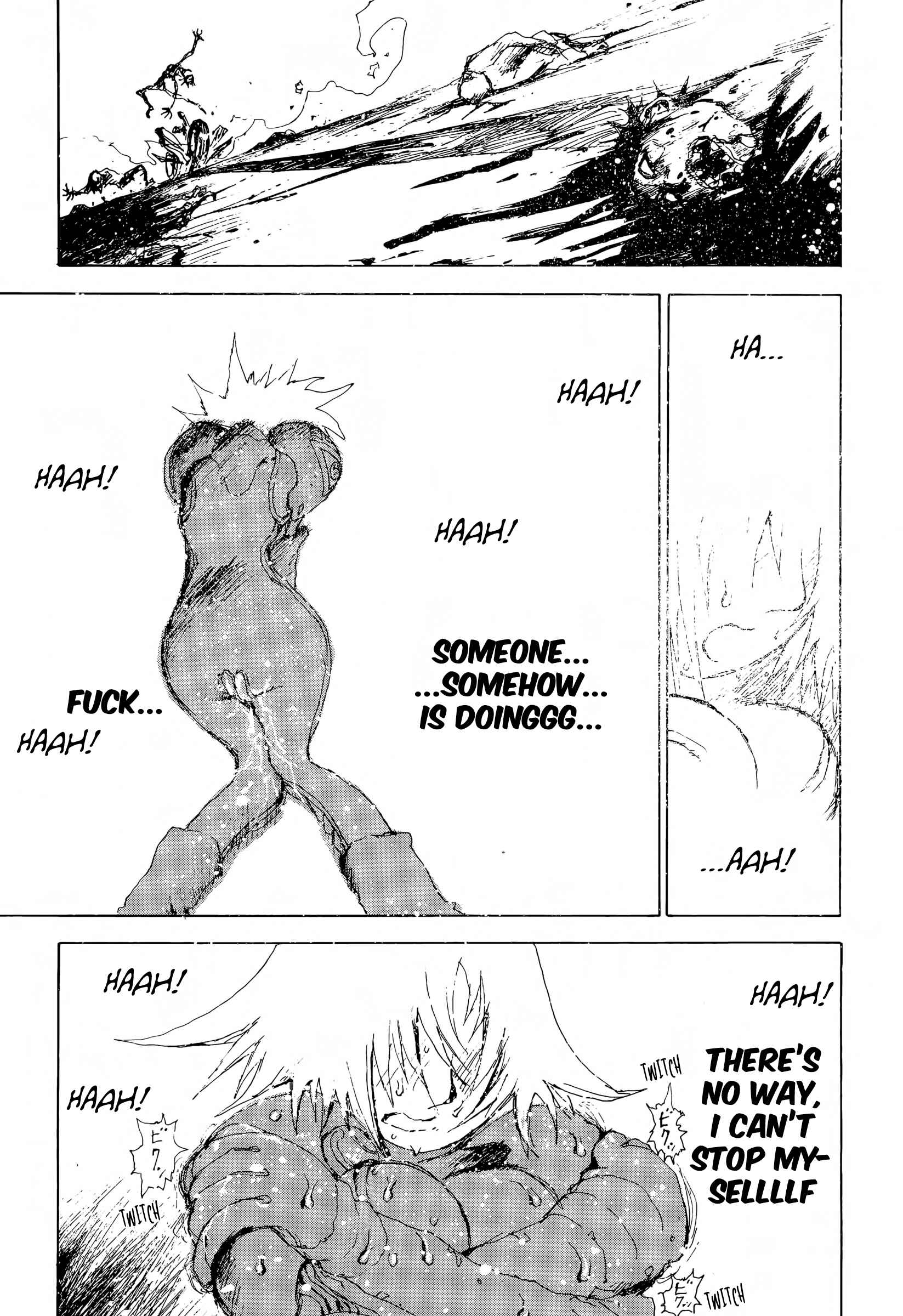 Page 7 Chapter 3 SEX★MACHINE