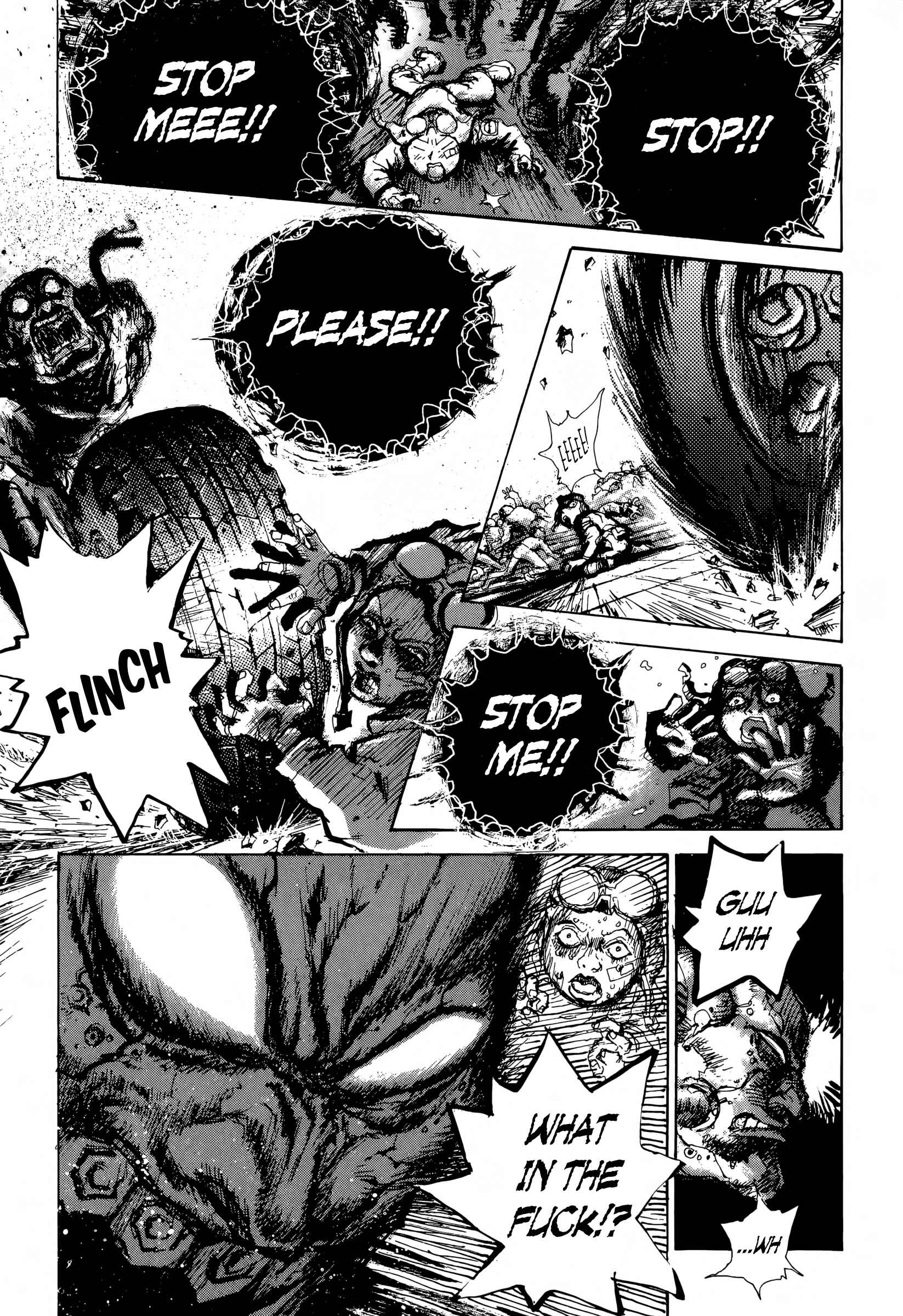 Page 9 Chapter 3 SEX★MACHINE
