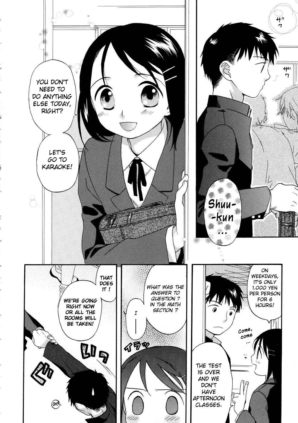 Page 2 Chapter 10 GIRLS SHOWER