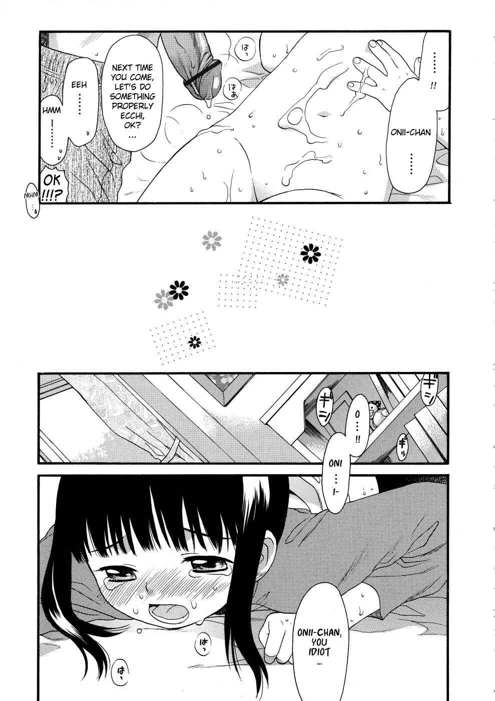 Page 11 Chapter 3 GIRLS SHOWER