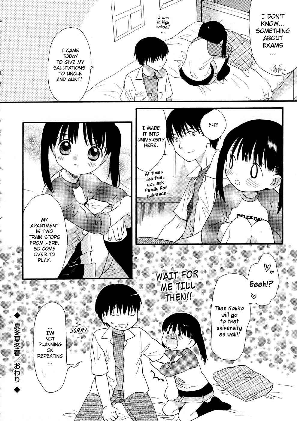 Page 20 Chapter 3 GIRLS SHOWER