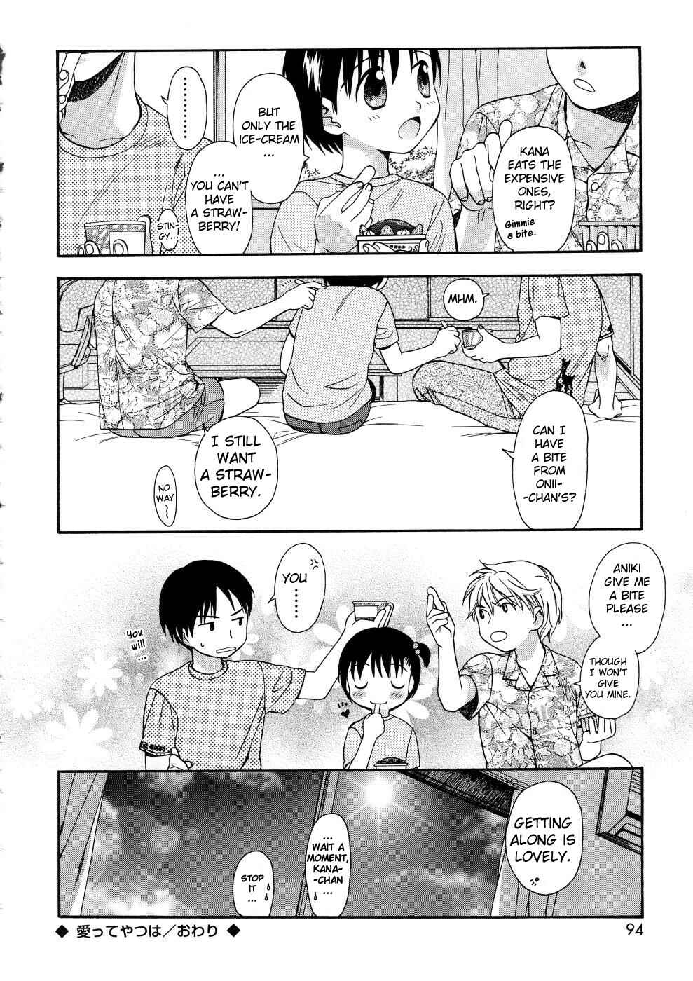 Page 16 Chapter 5 GIRLS SHOWER