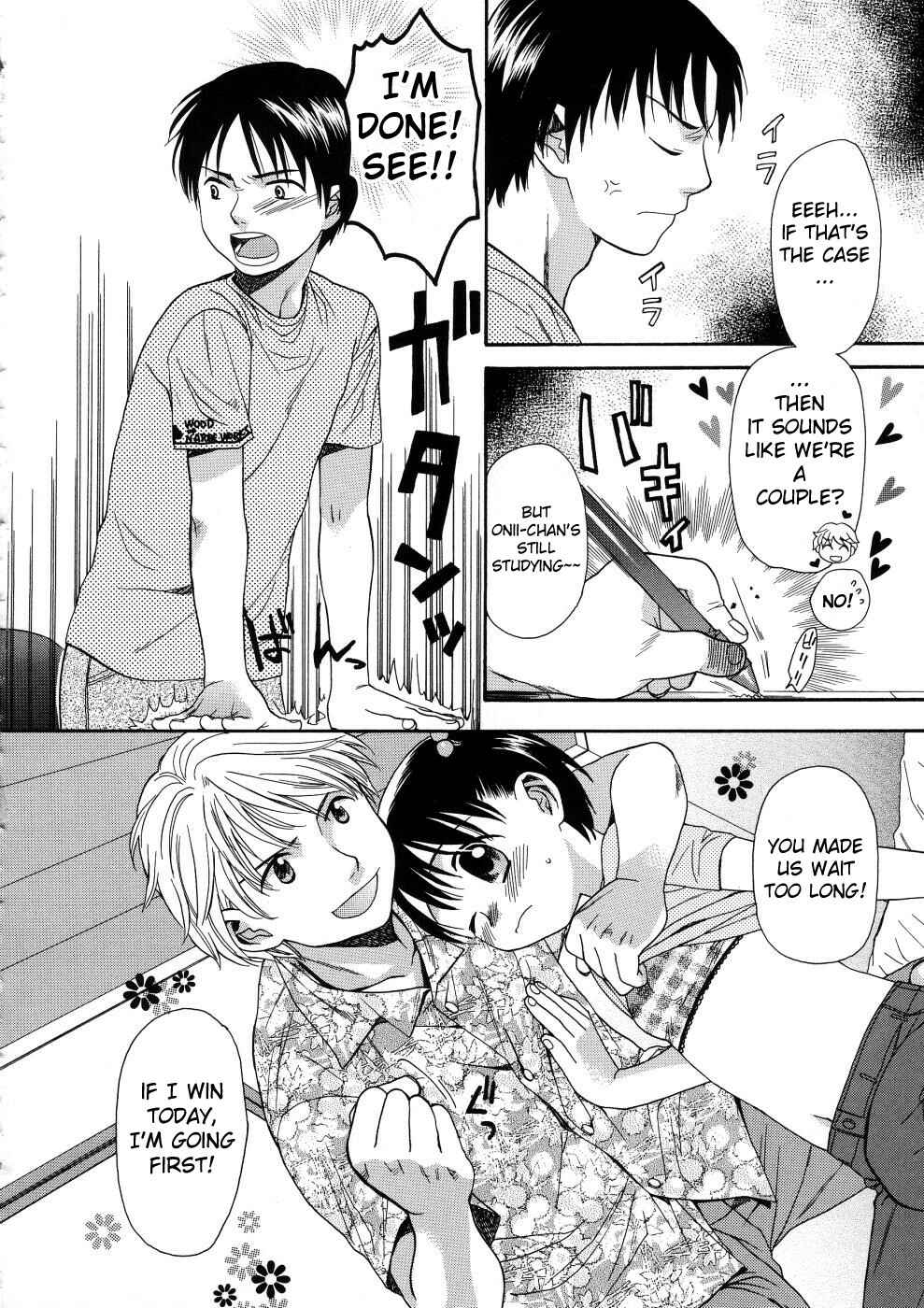 Page 4 Chapter 5 GIRLS SHOWER