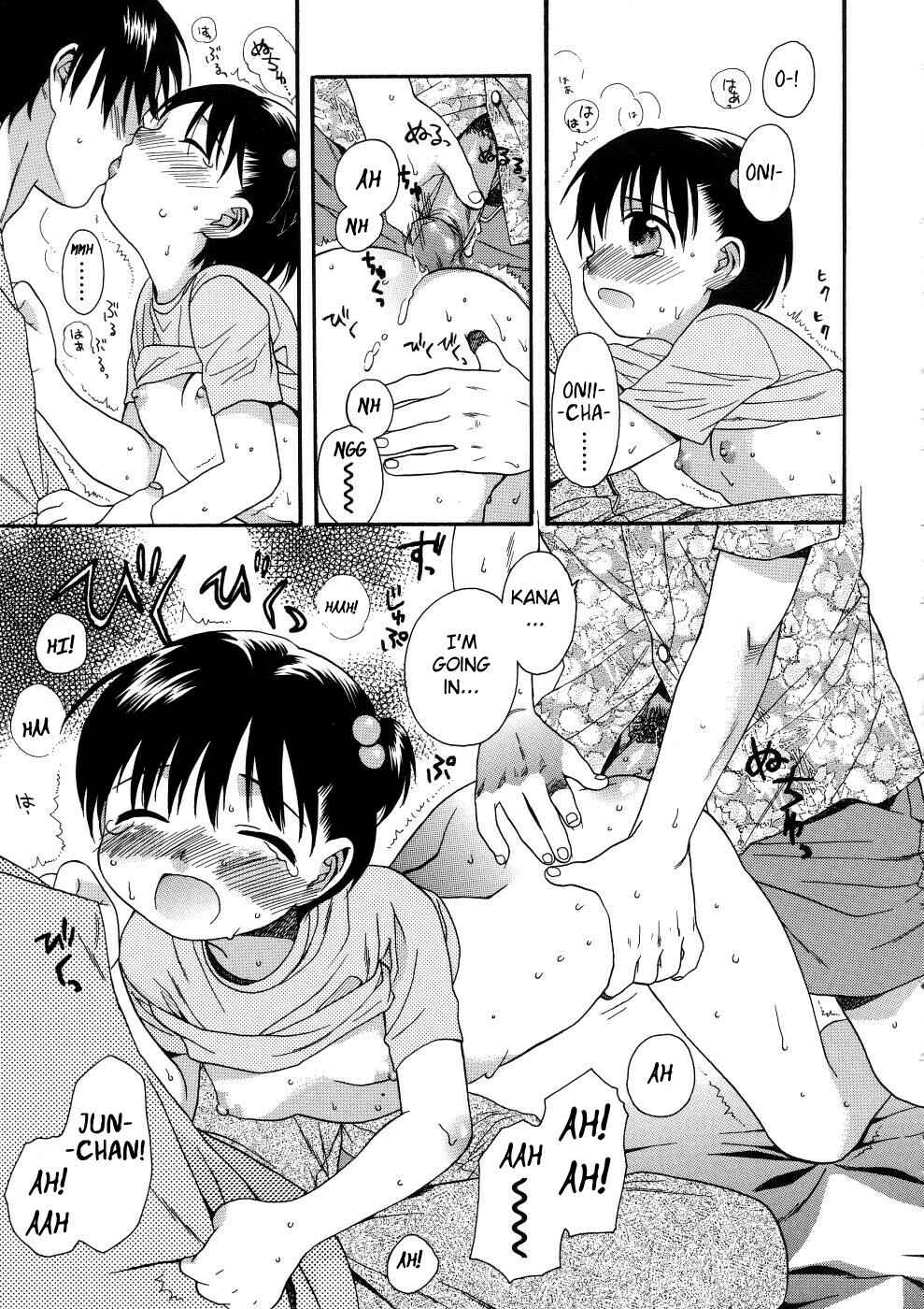 Page 7 Chapter 5 GIRLS SHOWER