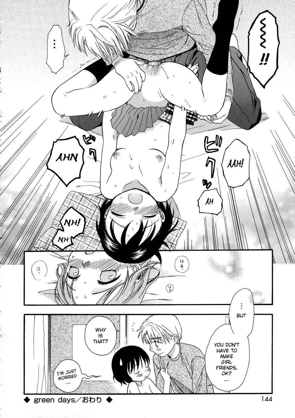 Page 16 Chapter 8 GIRLS SHOWER
