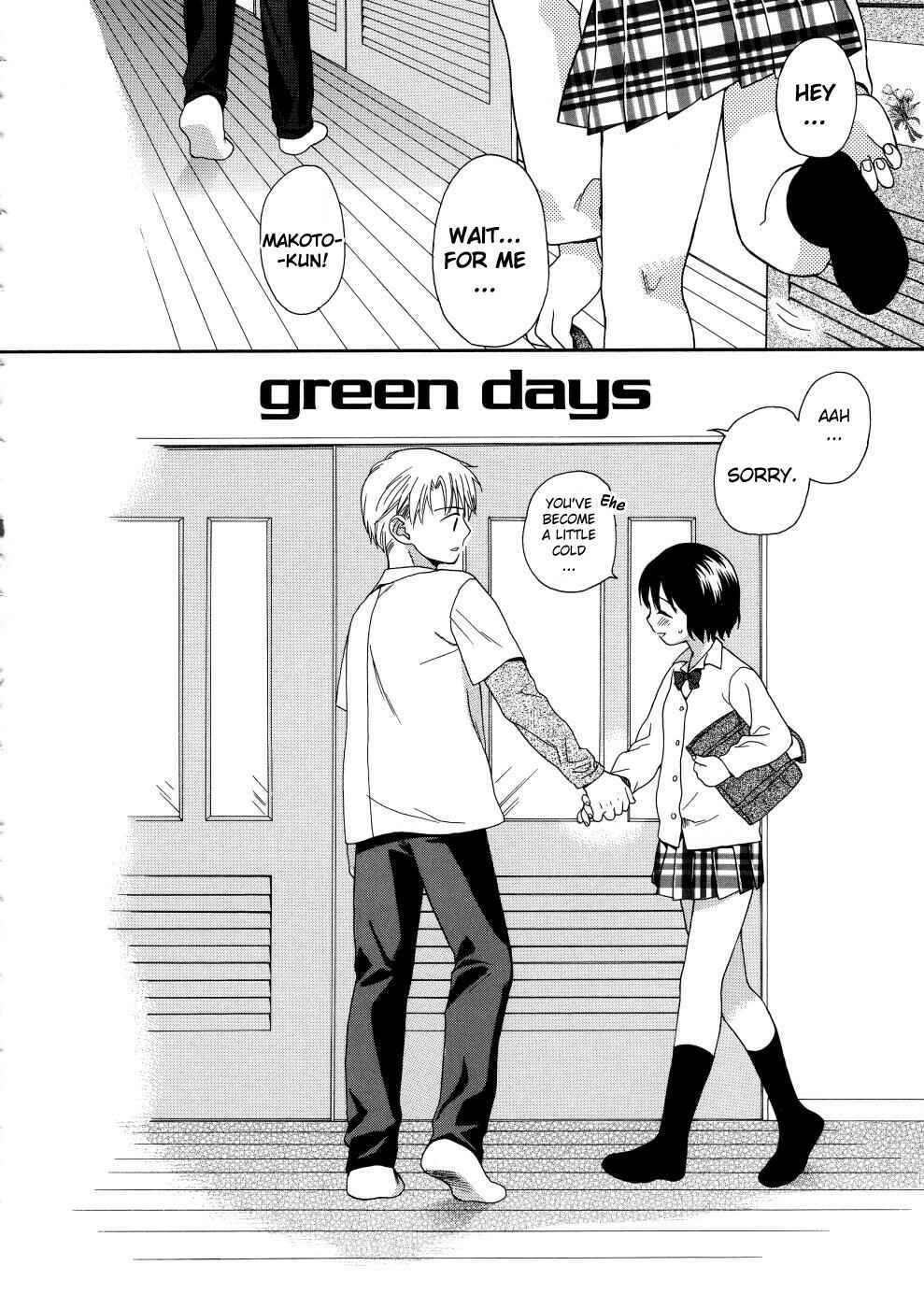 Page 2 Chapter 8 GIRLS SHOWER