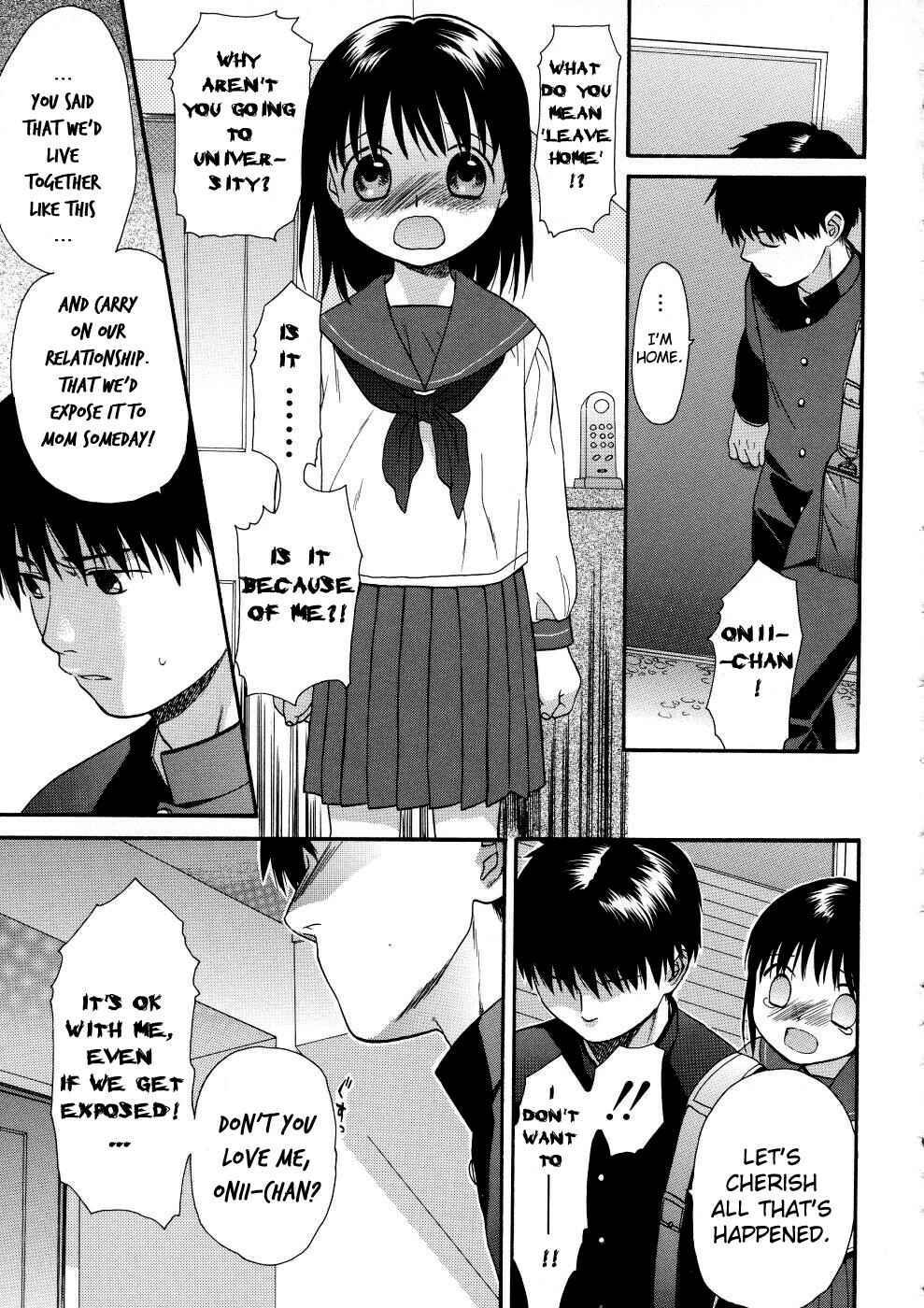 Page 3 Chapter 2 GIRLS SHOWER
