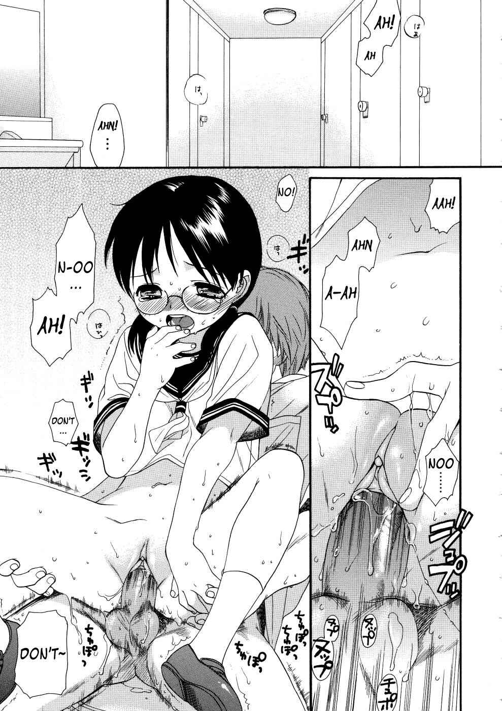 Page 13 Chapter 4 GIRLS SHOWER