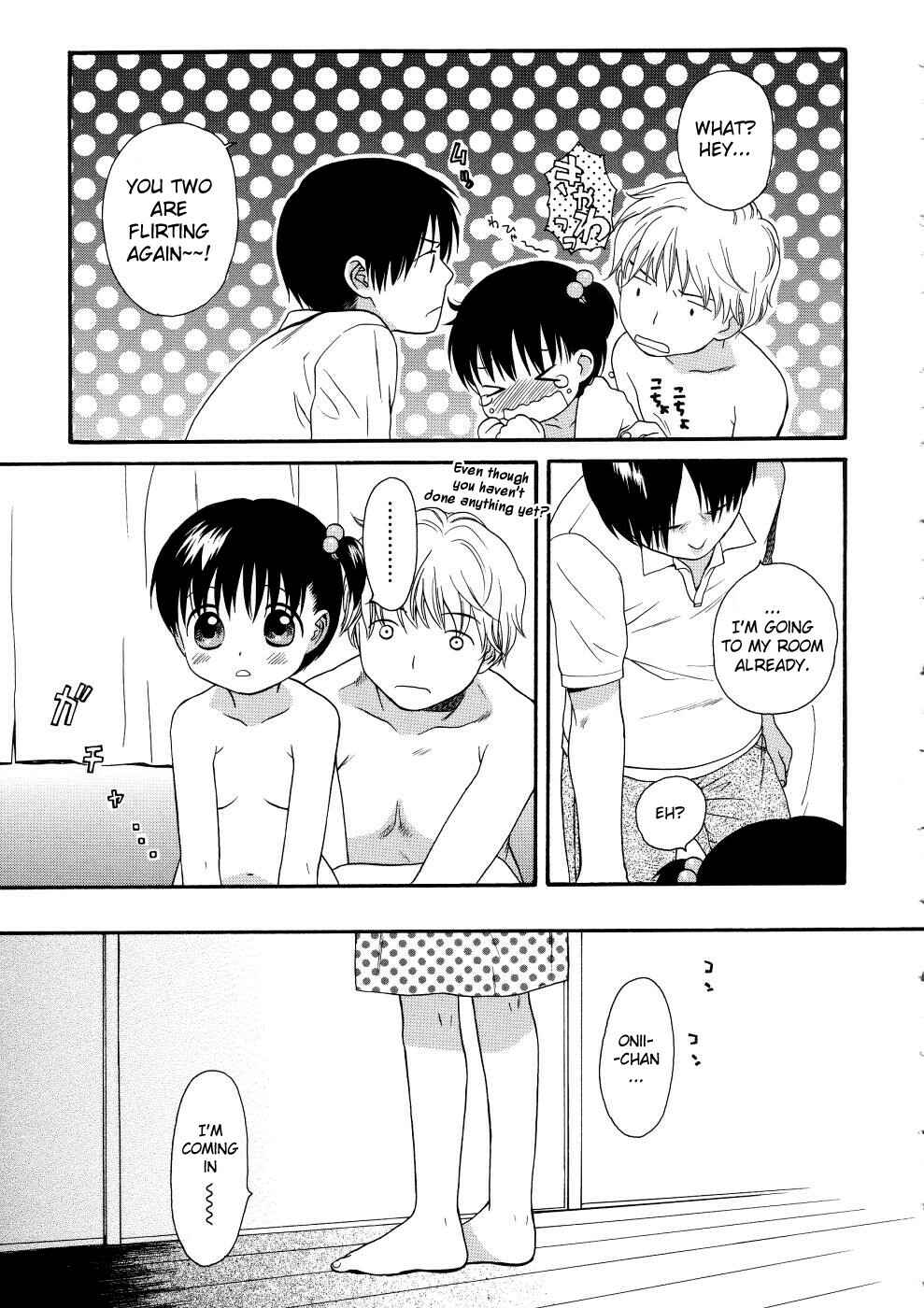 Page 5 Chapter 7 GIRLS SHOWER