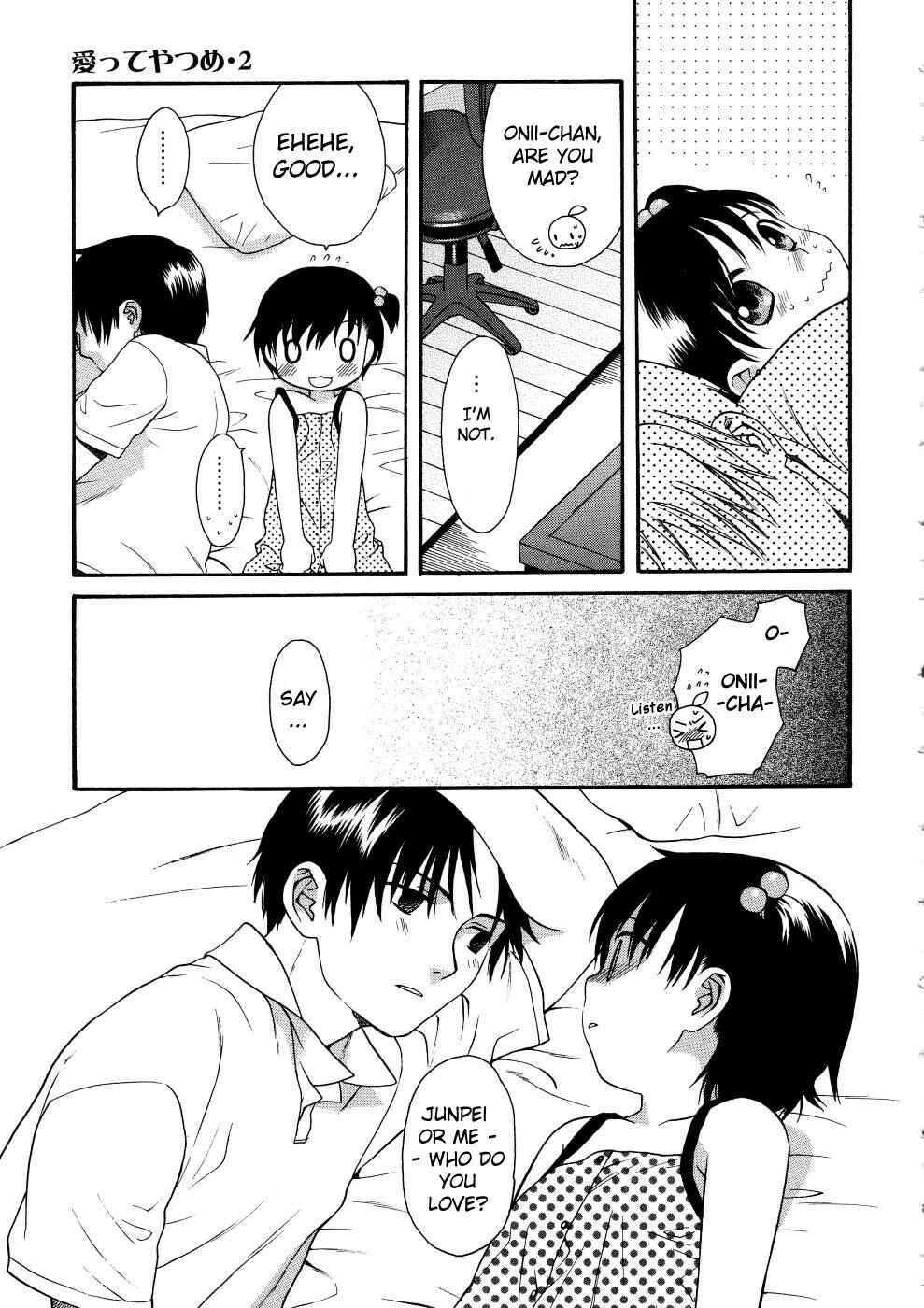 Page 7 Chapter 7 GIRLS SHOWER