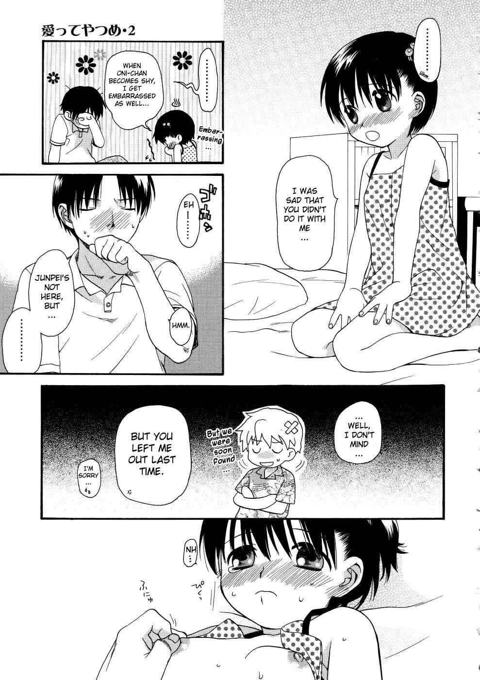 Page 9 Chapter 7 GIRLS SHOWER
