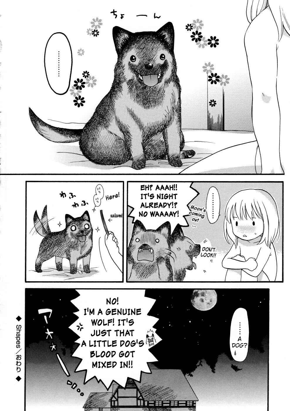 Page 20 Chapter 11 GIRLS SHOWER