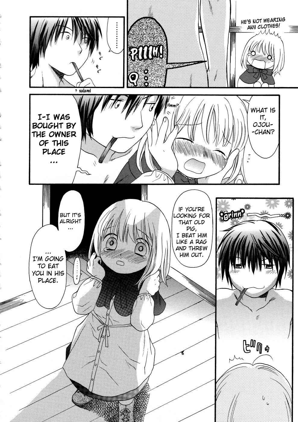 Page 4 Chapter 11 GIRLS SHOWER