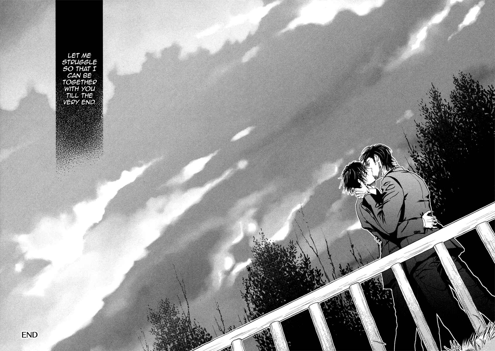Page 47 Chapter 6 Bi no Kyoujin: Smoke